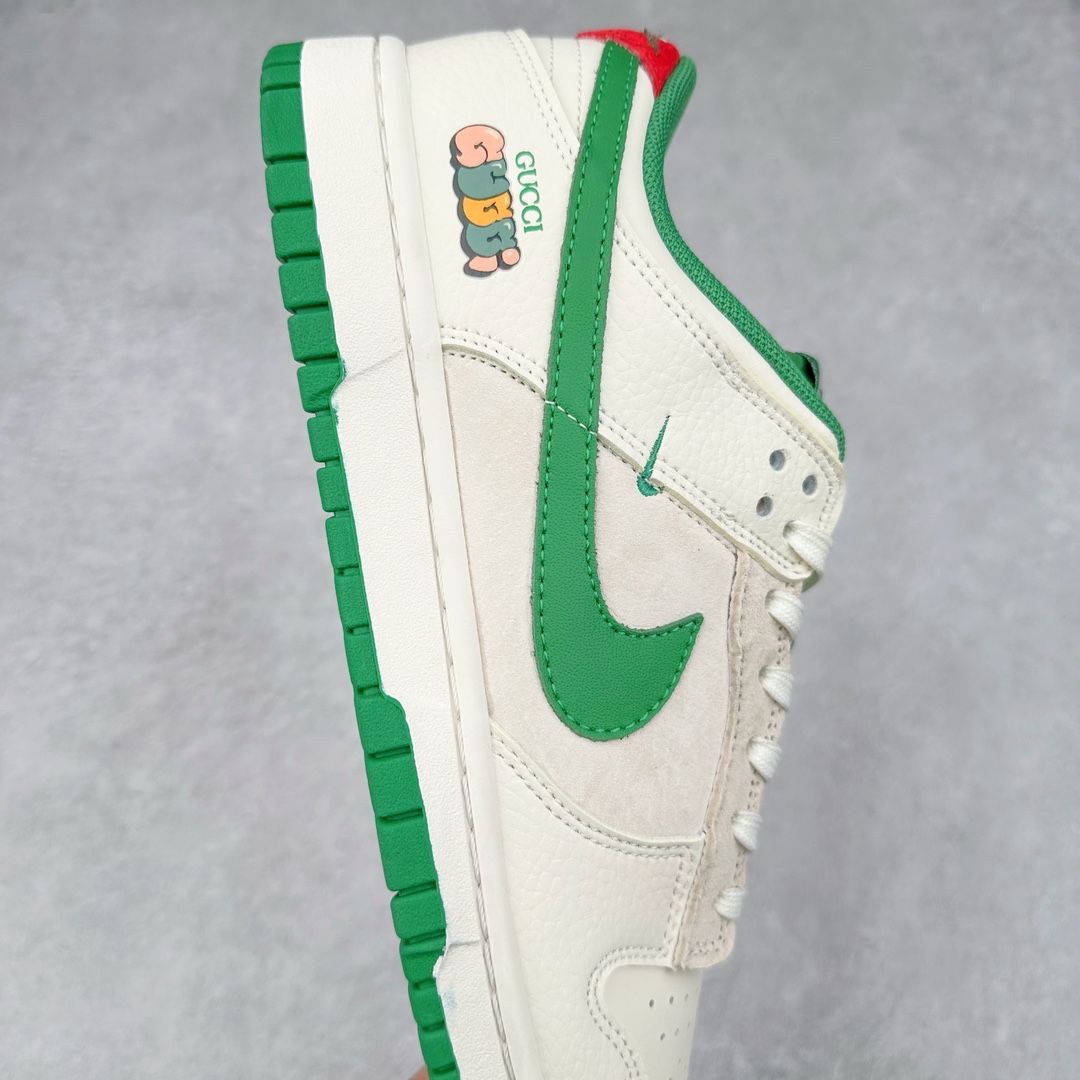 图片[6]-NK Dunk Low 定制配色 KK1888-053 大厂出品 极力推荐 原装头层材料 独家版型蒸餾加工帶來的是更好的视觉和脚感体验大厂纯原品质出货 清洁度 电绣工艺 皮料切割干净无任何毛边 细节完美 尺码：36 36.5 37.5 38 38.5 39 40 40.5 41 42 42.5 43 44 44.5 45 46 47.5-选品中心