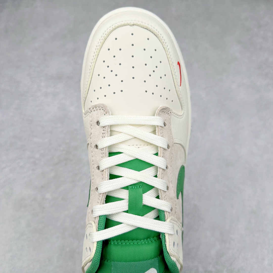 图片[4]-NK Dunk Low 定制配色 KK1888-053 大厂出品 极力推荐 原装头层材料 独家版型蒸餾加工帶來的是更好的视觉和脚感体验大厂纯原品质出货 清洁度 电绣工艺 皮料切割干净无任何毛边 细节完美 尺码：36 36.5 37.5 38 38.5 39 40 40.5 41 42 42.5 43 44 44.5 45 46 47.5-选品中心