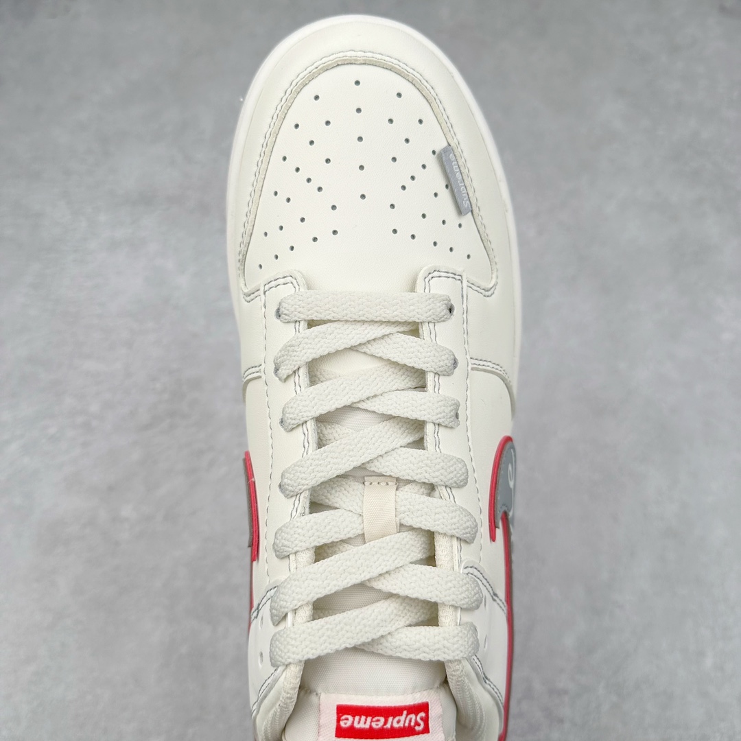 图片[4]-NK Dunk Low 定制配色 DJ2024-030 大厂出品 极力推荐 原装头层材料 独家版型蒸餾加工帶來的是更好的视觉和脚感体验大厂纯原品质出货 清洁度 电绣工艺 皮料切割干净无任何毛边 细节完美 尺码：36 36.5 37.5 38 38.5 39 40 40.5 41 42 42.5 43 44 44.5 45 46 47.5-选品中心