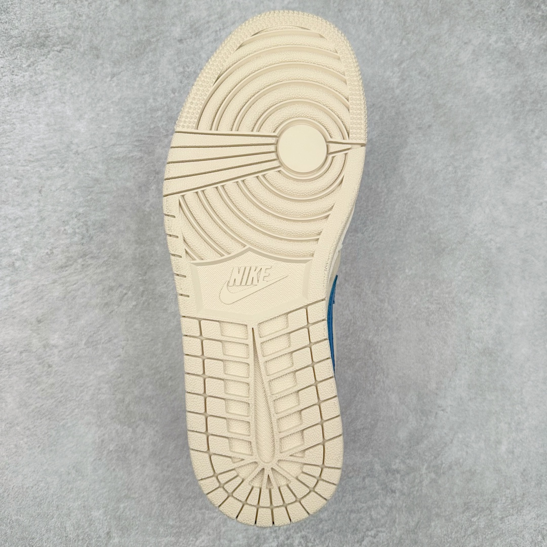 图片[9]-Air Jordan AJ1 Low 低帮系列定制配色 SJ9950-027 原厂内置气垫魔块 A模大底 头层小牛皮 鞋舌AJ原厂专用牛津布+AJ专用反口珍珠布+原厂无杂质高弹内里海棉+特殊封边弹力鞋带 尺码：36 36.5 37.5 38 38.5 39 40 40.5 41 42 42.5 43 44 44.5 45 46-选品中心