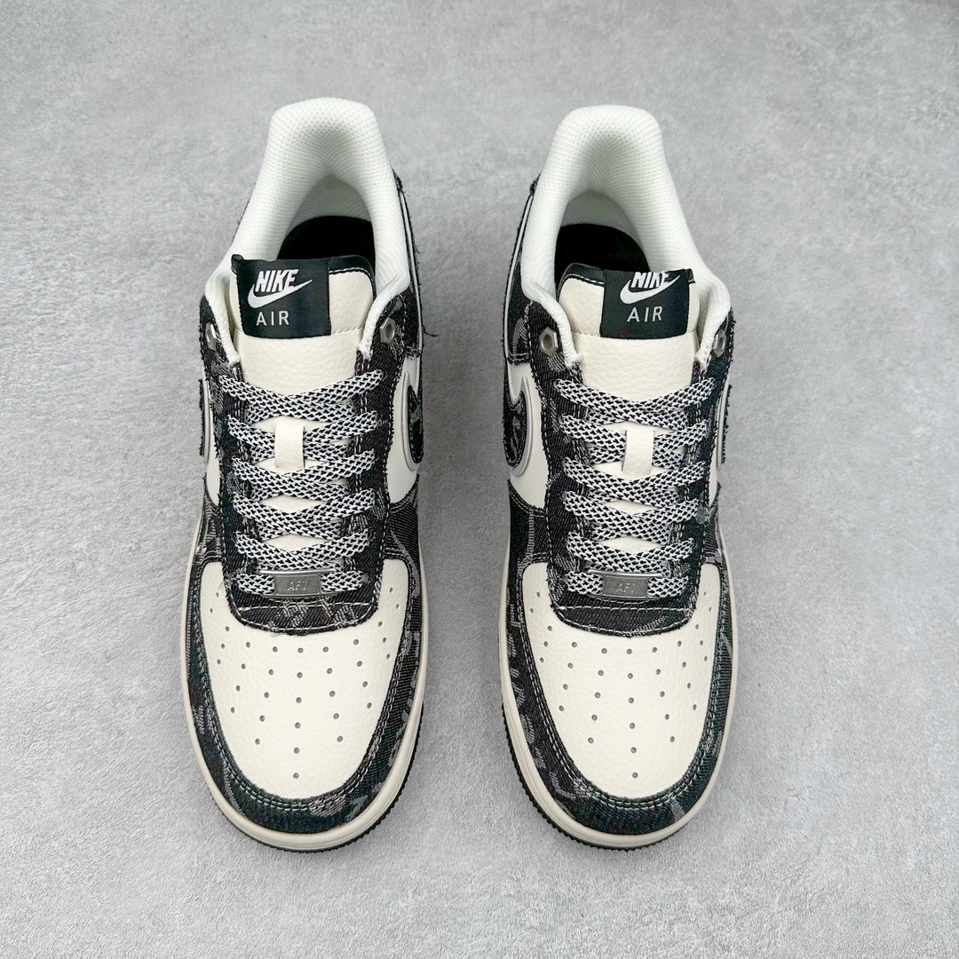 图片[2]-NK Air Force 1´07 Low 空军一号低帮百搭休闲运动板鞋 SJ6698-001 柔软、弹性十足的缓震性能和出色的中底设计 横跨复古与现代的外型结合 造就出风靡全球 三十多年的Force 1 直到今天还深受青睐 尺码：36 36.5 37.5 38 38.5 39 40 40.5 41 42 42.5 43 44 44.5 45-选品中心