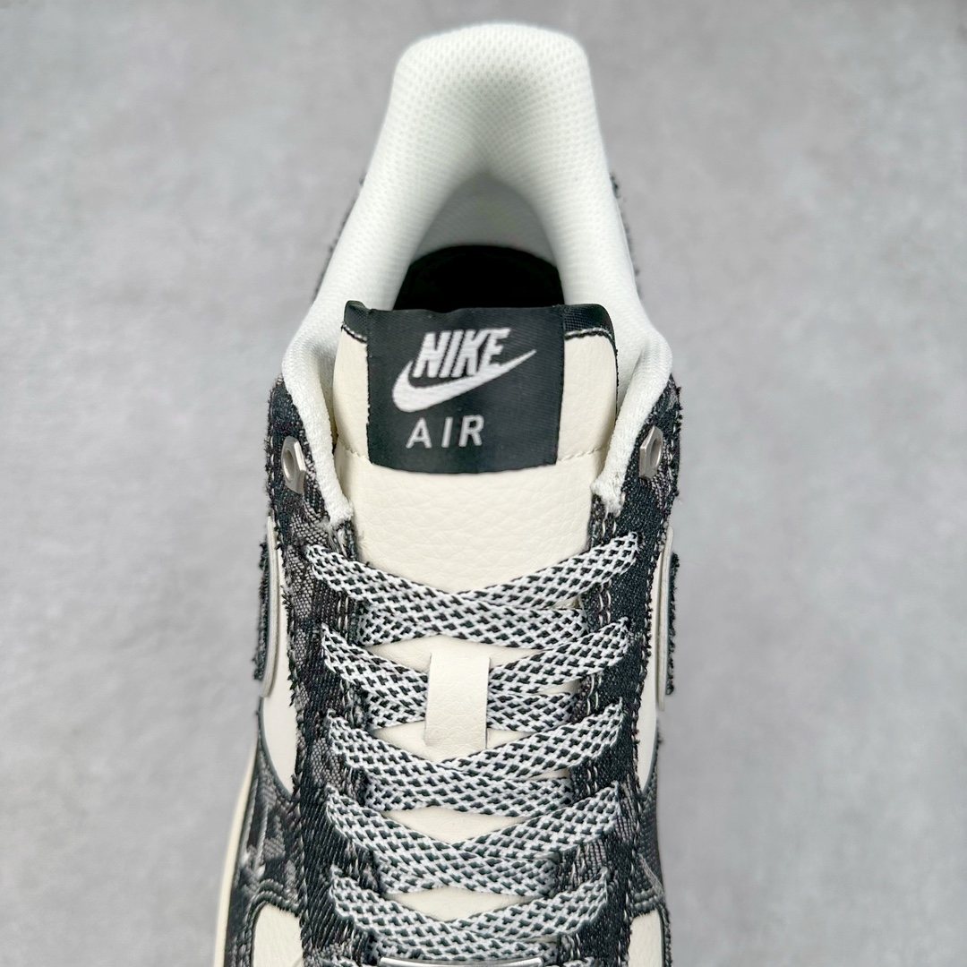 图片[5]-NK Air Force 1´07 Low 空军一号低帮百搭休闲运动板鞋 SJ6698-001 柔软、弹性十足的缓震性能和出色的中底设计 横跨复古与现代的外型结合 造就出风靡全球 三十多年的Force 1 直到今天还深受青睐 尺码：36 36.5 37.5 38 38.5 39 40 40.5 41 42 42.5 43 44 44.5 45-选品中心