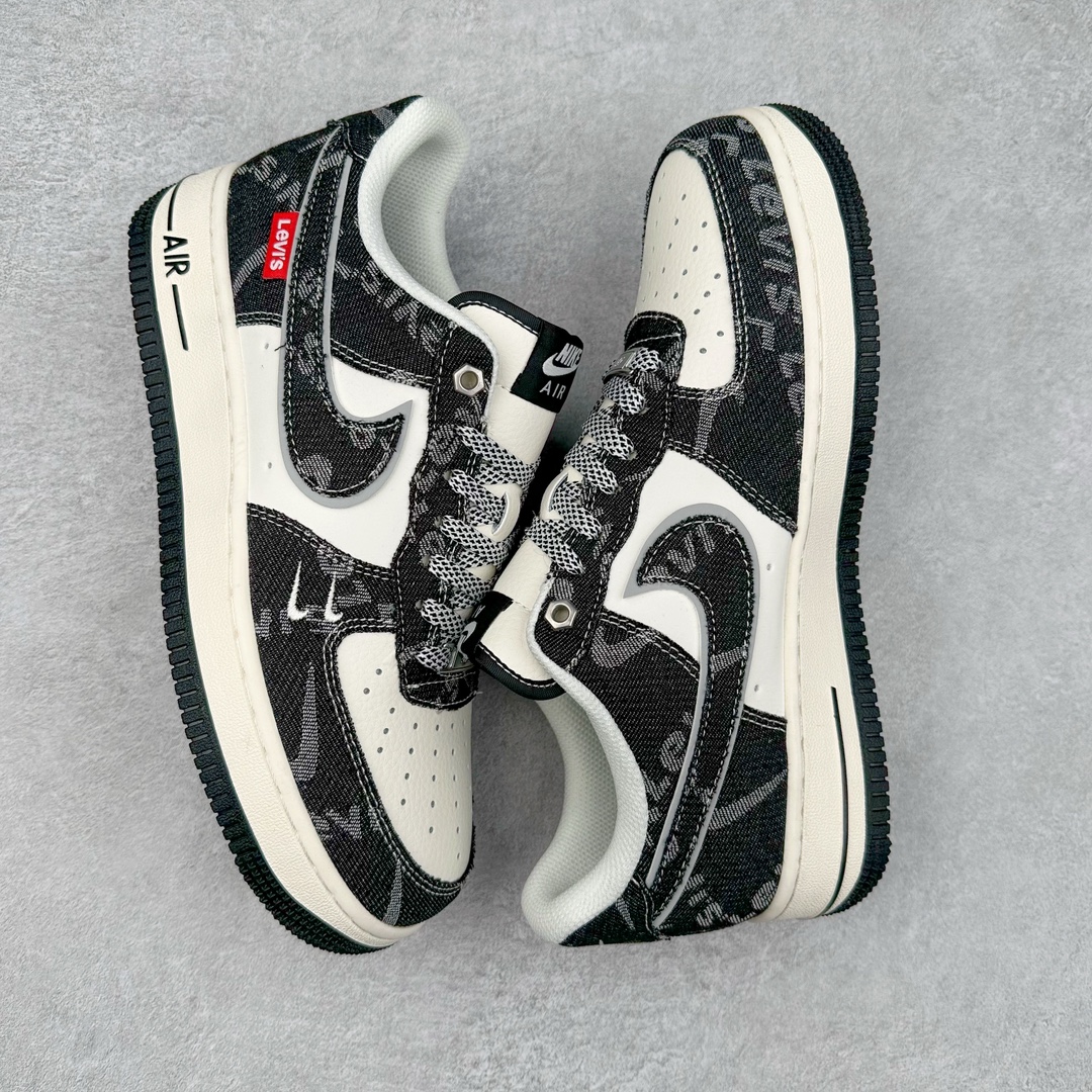 图片[3]-NK Air Force 1´07 Low 空军一号低帮百搭休闲运动板鞋 SJ6698-001 柔软、弹性十足的缓震性能和出色的中底设计 横跨复古与现代的外型结合 造就出风靡全球 三十多年的Force 1 直到今天还深受青睐 尺码：36 36.5 37.5 38 38.5 39 40 40.5 41 42 42.5 43 44 44.5 45-选品中心