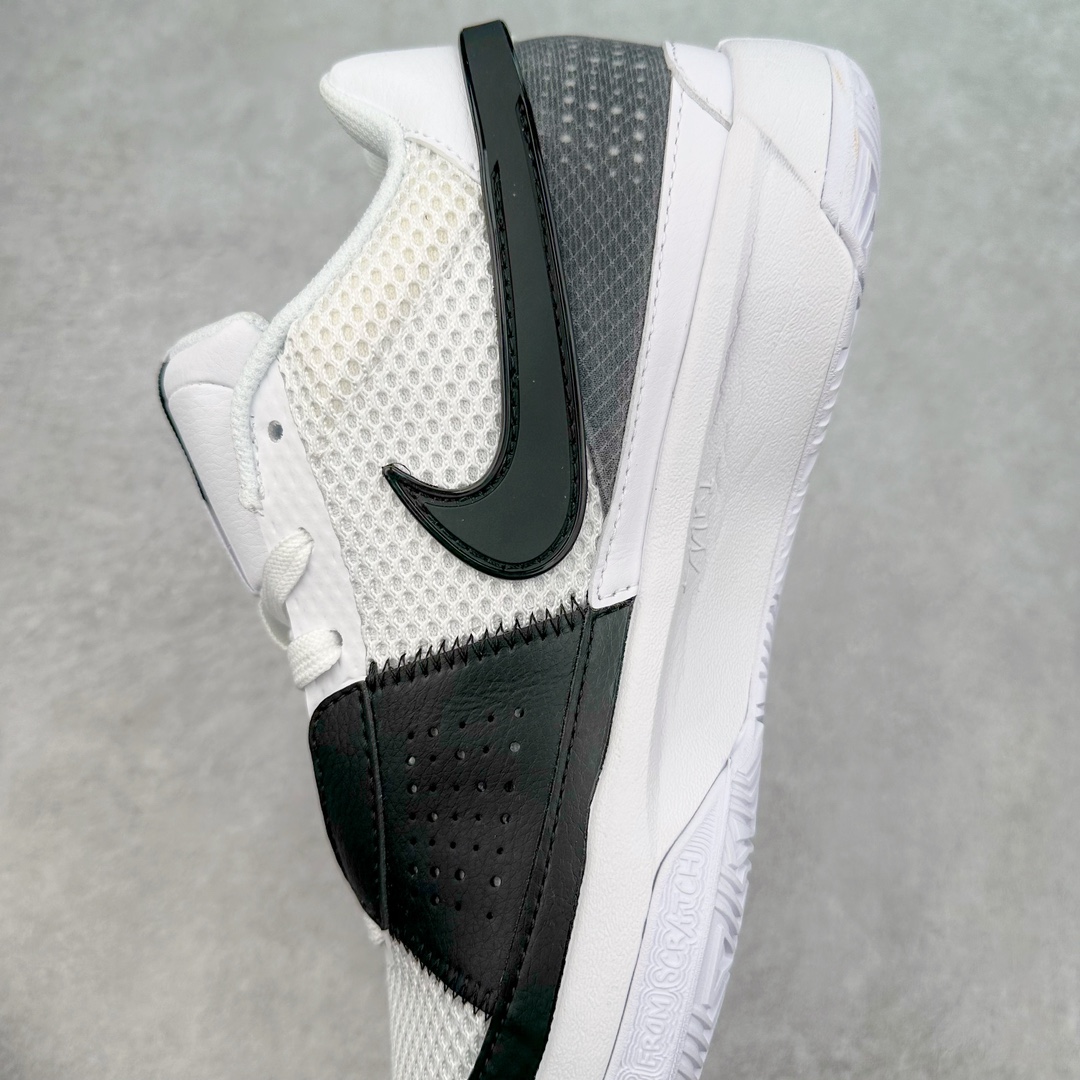 图片[7]-＃CK NK Zoom JA 1 EP 莫兰特一代低帮休闲运动篮球鞋 DR8786-101 采用透气轻量网织鞋面材质 配置两枚圆形Zoom Air纤维气垫及后掌缓震泡棉材质 分段式结构防滑橡胶外底 尺码 39 40 40.5 41 42 42.5 43 44 44.5 45 46 47.5-选品中心