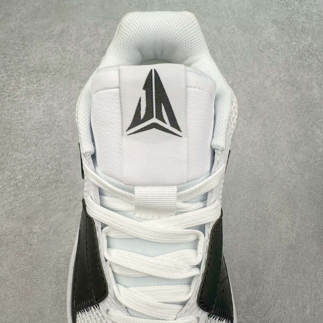 图片[5]-＃CK NK Zoom JA 1 EP 莫兰特一代低帮休闲运动篮球鞋 DR8786-101 采用透气轻量网织鞋面材质 配置两枚圆形Zoom Air纤维气垫及后掌缓震泡棉材质 分段式结构防滑橡胶外底 尺码 39 40 40.5 41 42 42.5 43 44 44.5 45 46 47.5-选品中心