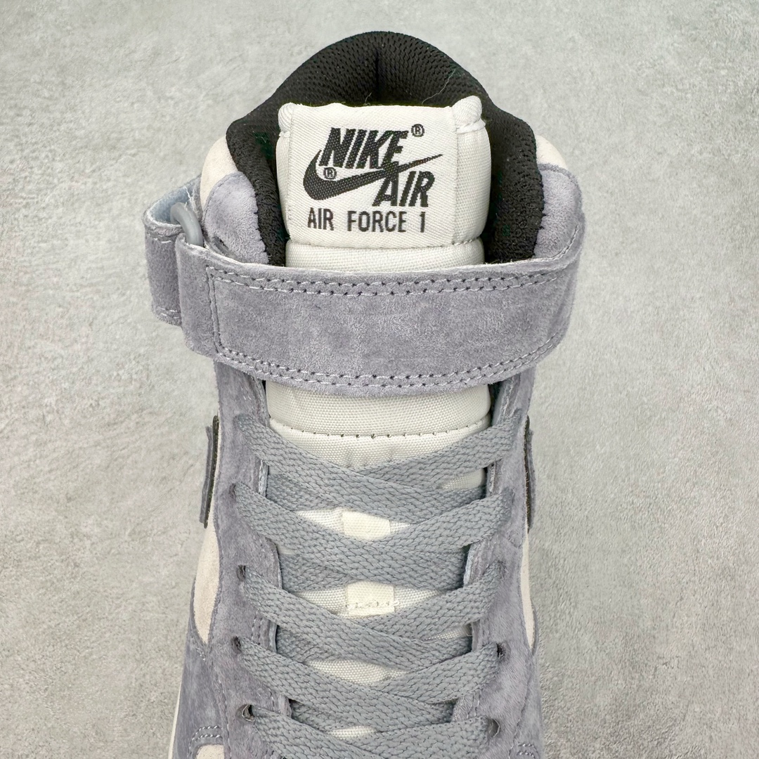 图片[5]-NK Air Force 1 Mid 空军一号中帮高帮百搭休闲运动板鞋 CG9904-104 柔软、弹性十足的缓震性能和出色的中底设计 横跨复古与现代的外型结合 造就出风靡全球三十多年的Force 1 尺码：36 36.5 37.5 38 38.5 39 40 40.5 41 42 42.5 43 44 44.5 45-选品中心