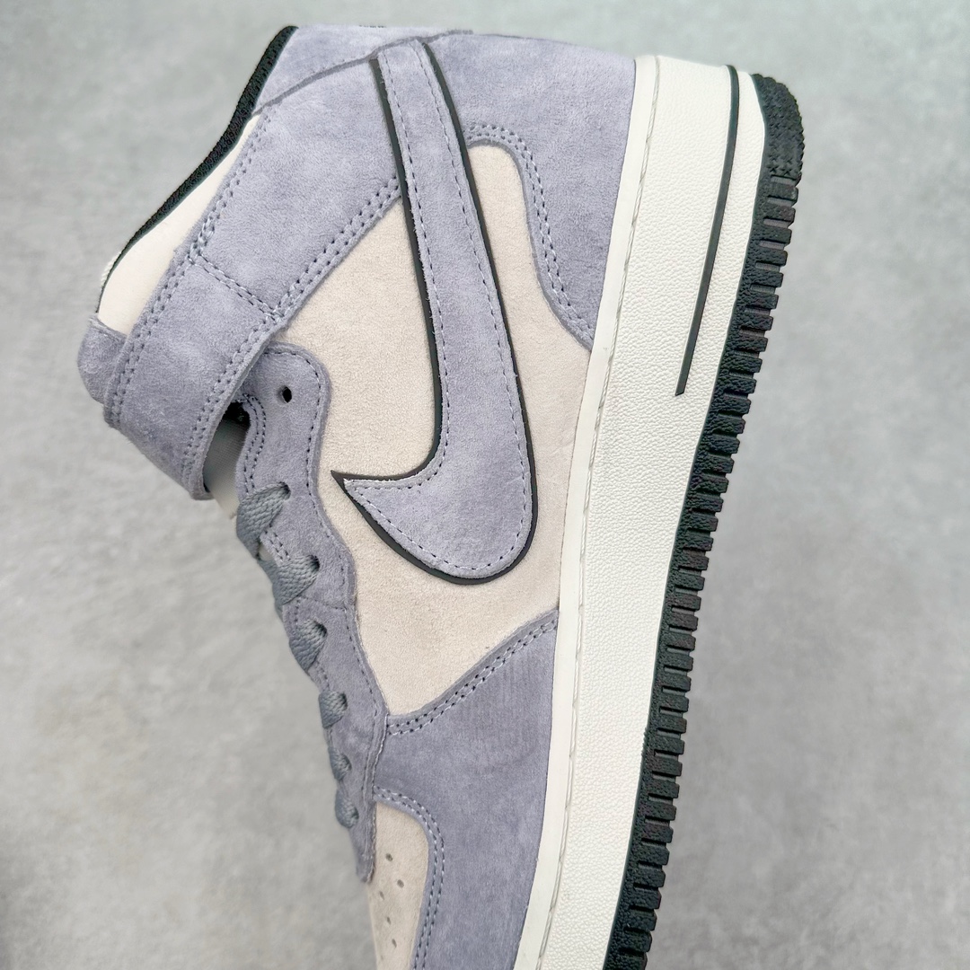 图片[7]-NK Air Force 1 Mid 空军一号中帮高帮百搭休闲运动板鞋 CG9904-104 柔软、弹性十足的缓震性能和出色的中底设计 横跨复古与现代的外型结合 造就出风靡全球三十多年的Force 1 尺码：36 36.5 37.5 38 38.5 39 40 40.5 41 42 42.5 43 44 44.5 45-选品中心