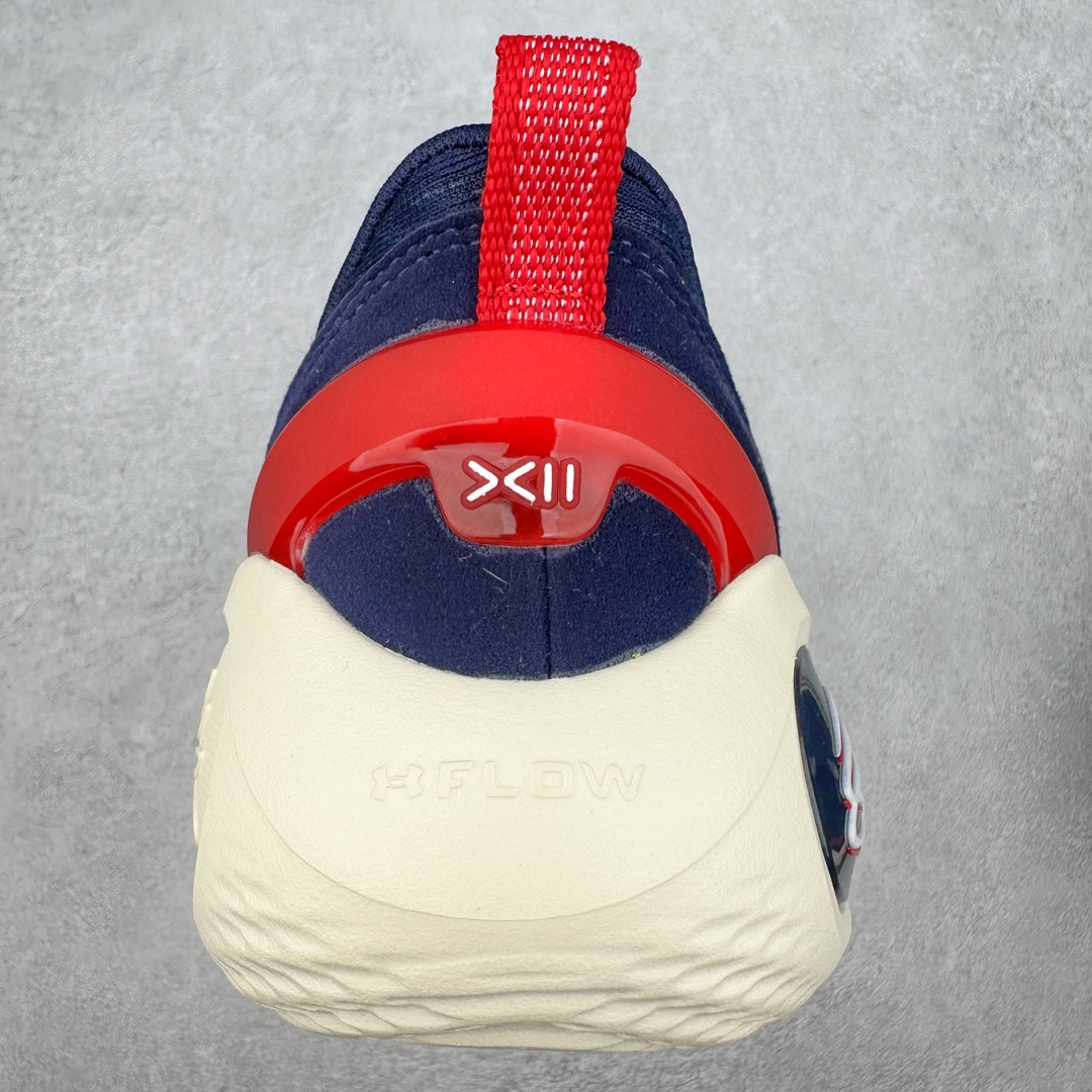 图片[8]-Under Armour Curry Flow 12 安德玛UA库里十二代低帮实战篮球鞋 尺码：40 40.5 41 42 43 44 44.5 45 46-选品中心