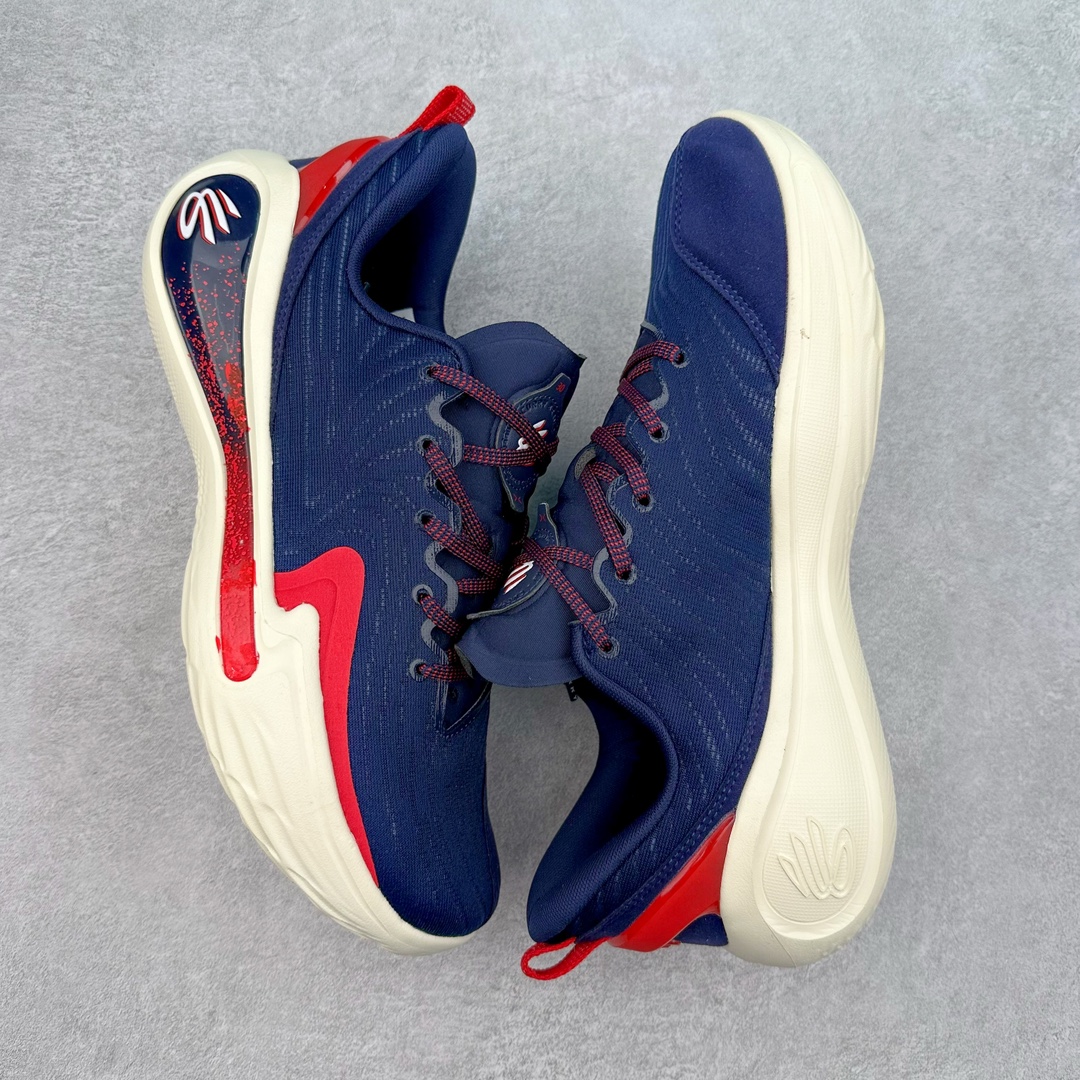 图片[3]-Under Armour Curry Flow 12 安德玛UA库里十二代低帮实战篮球鞋 尺码：40 40.5 41 42 43 44 44.5 45 46-选品中心