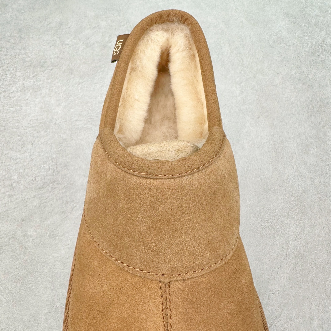 图片[5]-＃GD UGG 3631 经典秋冬羊皮毛一体雪地靴 全鞋采用ZP同厂 隆丰A级澳洲进口羊皮毛一体 品牌代工厂生产线 完全遵循ZP工艺流程 代工厂原厂版师 秉承无原鞋不开发选择 注重每一处细节 市面最正版型 TREADLITE\\\”轻翼\\\”科技外底 轻便/耐用/柔韧/桩型【售后郑重承诺】一个月内若出现重大脱胶/断底等质量问题 直接为您换新！尺码：40 41 42 43 44-选品中心