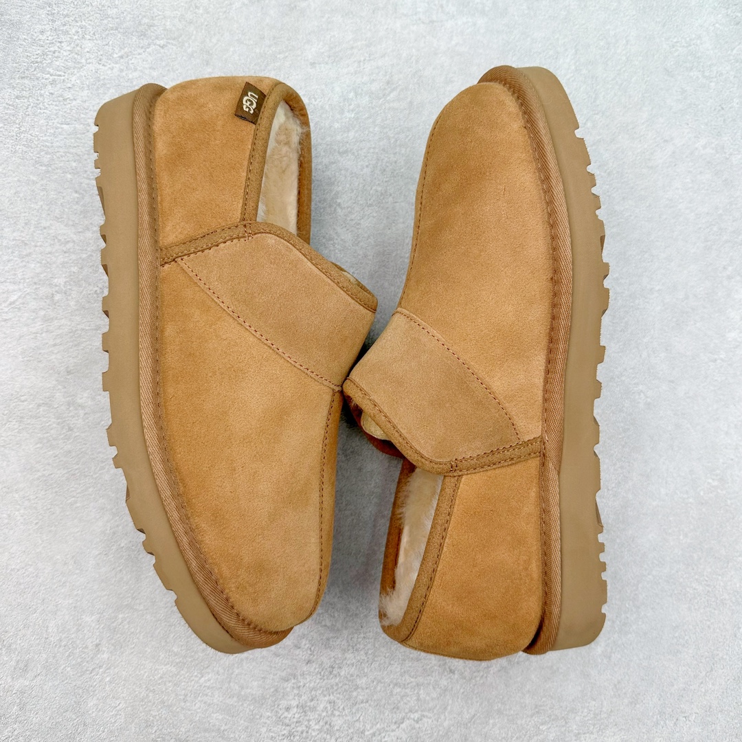 图片[3]-＃GD UGG 3631 经典秋冬羊皮毛一体雪地靴 全鞋采用ZP同厂 隆丰A级澳洲进口羊皮毛一体 品牌代工厂生产线 完全遵循ZP工艺流程 代工厂原厂版师 秉承无原鞋不开发选择 注重每一处细节 市面最正版型 TREADLITE\\\”轻翼\\\”科技外底 轻便/耐用/柔韧/桩型【售后郑重承诺】一个月内若出现重大脱胶/断底等质量问题 直接为您换新！尺码：40 41 42 43 44-选品中心