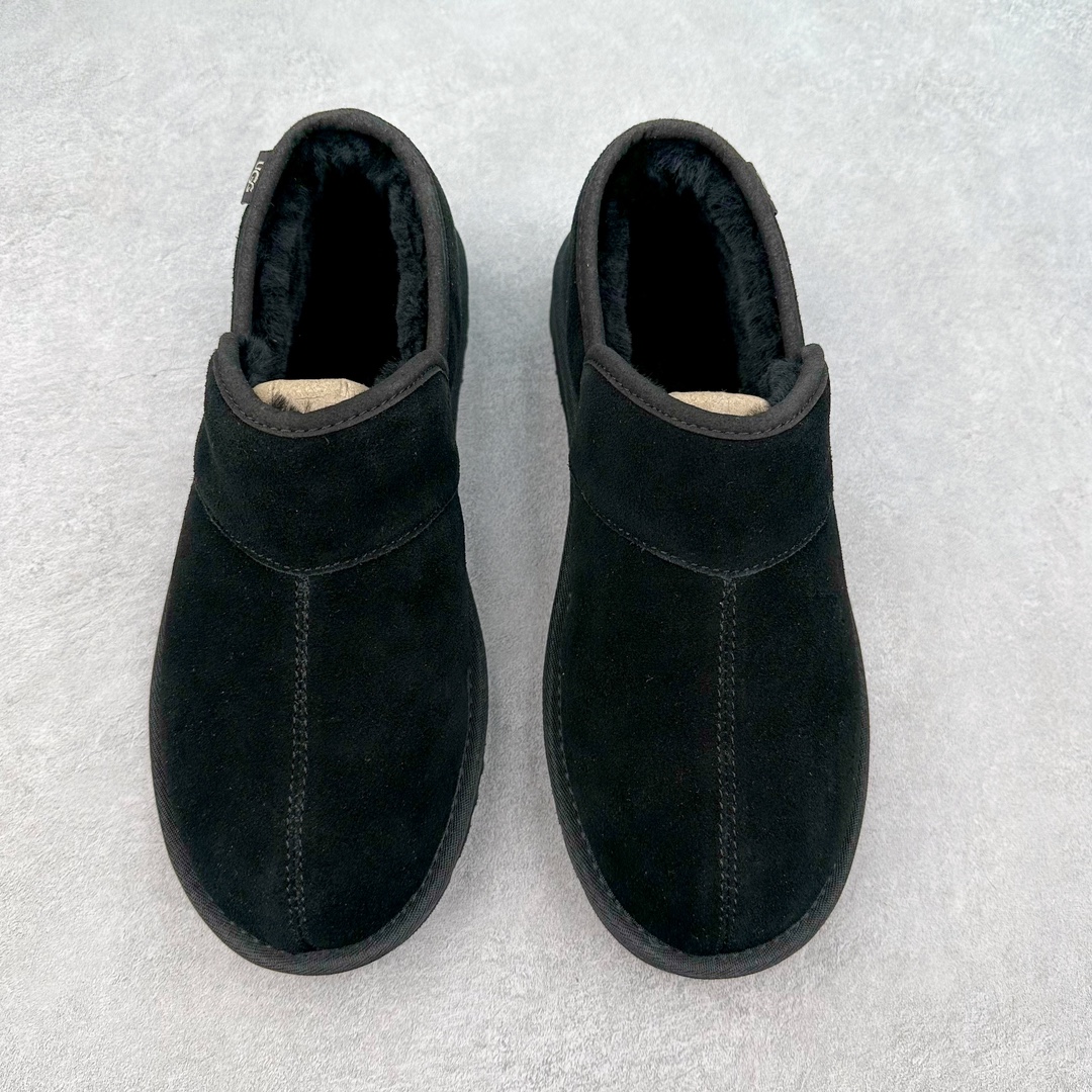 图片[2]-＃GD UGG 3631 经典秋冬羊皮毛一体雪地靴 全鞋采用ZP同厂 隆丰A级澳洲进口羊皮毛一体 品牌代工厂生产线 完全遵循ZP工艺流程 代工厂原厂版师 秉承无原鞋不开发选择 注重每一处细节 市面最正版型 TREADLITE\\\”轻翼\\\”科技外底 轻便/耐用/柔韧/桩型【售后郑重承诺】一个月内若出现重大脱胶/断底等质量问题 直接为您换新！尺码：40 41 42 43 44-选品中心