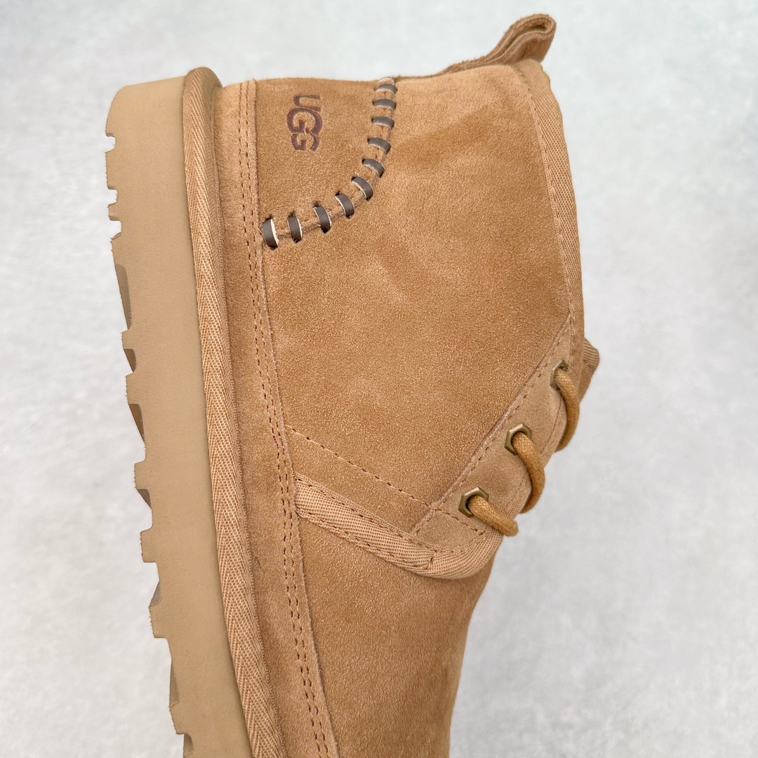 图片[6]-＃GD UGG 1616 经典秋冬羊皮毛一体雪地靴 全鞋采用ZP同厂 隆丰A级澳洲进口羊皮毛一体 品牌代工厂生产线 完全遵循ZP工艺流程 代工厂原厂版师 秉承无原鞋不开发选择 注重每一处细节 市面最正版型 TREADLITE\\\”轻翼\\\”科技外底 轻便/耐用/柔韧/桩型【售后郑重承诺】一个月内若出现重大脱胶/断底等质量问题 直接为您换新！尺码：40 41 42 43 44-选品中心