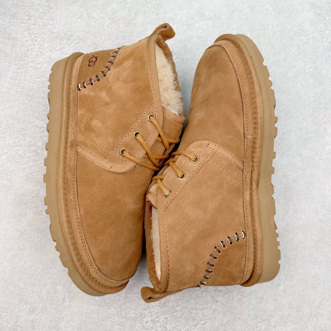 图片[3]-＃GD UGG 1616 经典秋冬羊皮毛一体雪地靴 全鞋采用ZP同厂 隆丰A级澳洲进口羊皮毛一体 品牌代工厂生产线 完全遵循ZP工艺流程 代工厂原厂版师 秉承无原鞋不开发选择 注重每一处细节 市面最正版型 TREADLITE\\\”轻翼\\\”科技外底 轻便/耐用/柔韧/桩型【售后郑重承诺】一个月内若出现重大脱胶/断底等质量问题 直接为您换新！尺码：40 41 42 43 44-选品中心