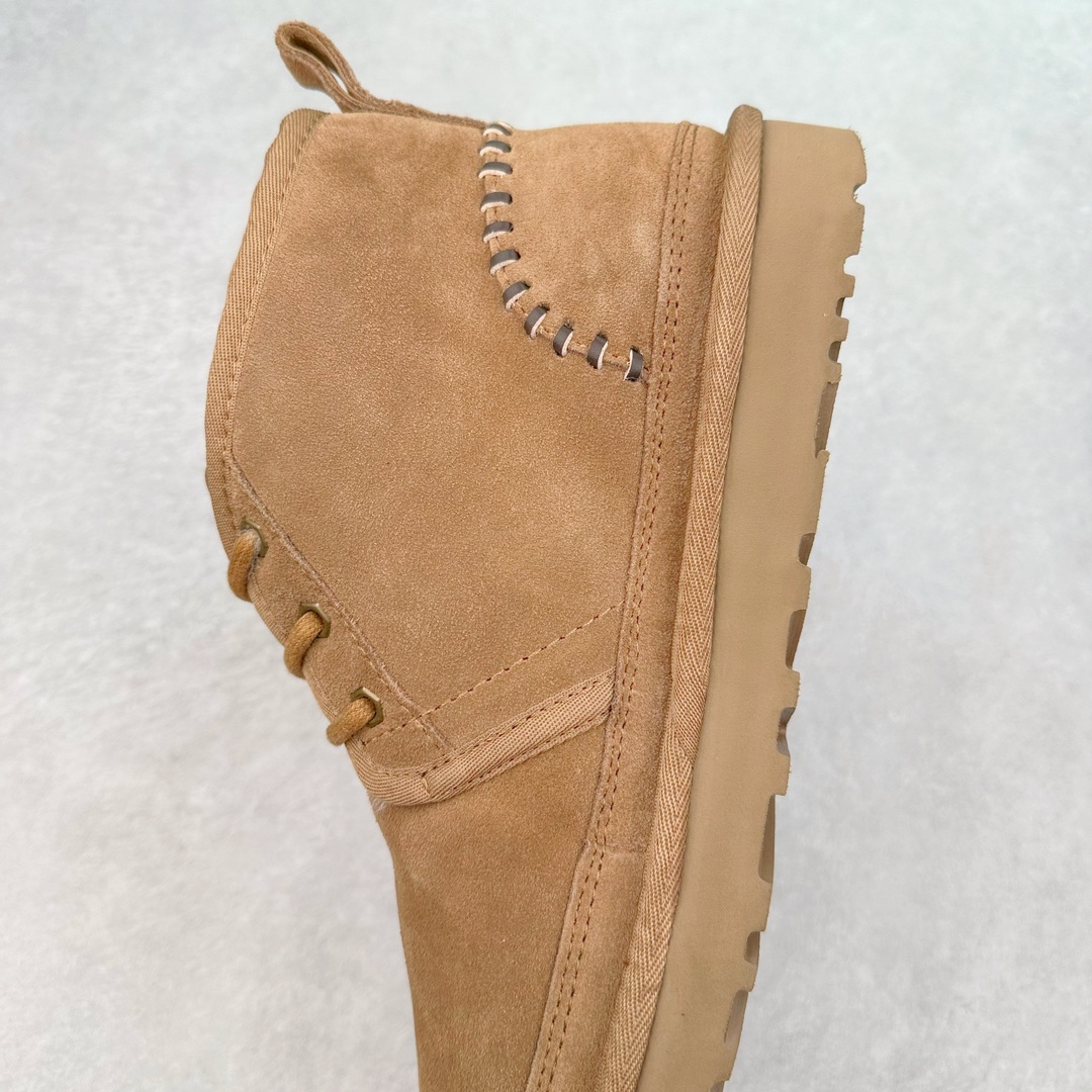 图片[7]-＃GD UGG 1616 经典秋冬羊皮毛一体雪地靴 全鞋采用ZP同厂 隆丰A级澳洲进口羊皮毛一体 品牌代工厂生产线 完全遵循ZP工艺流程 代工厂原厂版师 秉承无原鞋不开发选择 注重每一处细节 市面最正版型 TREADLITE\\\”轻翼\\\”科技外底 轻便/耐用/柔韧/桩型【售后郑重承诺】一个月内若出现重大脱胶/断底等质量问题 直接为您换新！尺码：40 41 42 43 44-选品中心