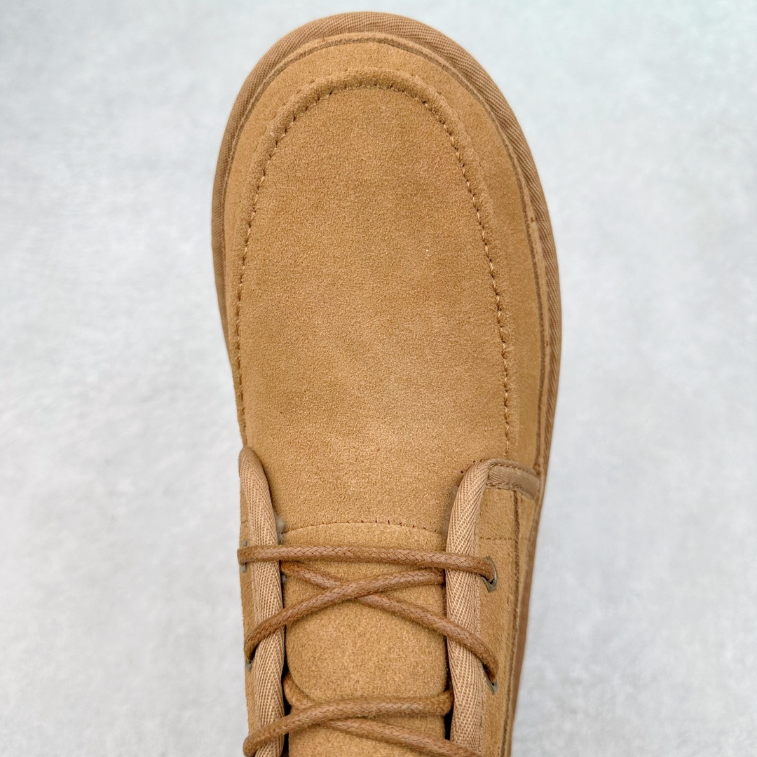 图片[4]-＃GD UGG 1645 经典秋冬羊皮毛一体雪地靴 全鞋采用ZP同厂 隆丰A级澳洲进口羊皮毛一体 品牌代工厂生产线 完全遵循ZP工艺流程 代工厂原厂版师 秉承无原鞋不开发选择 注重每一处细节 市面最正版型 TREADLITE\\\”轻翼\\\”科技外底 轻便/耐用/柔韧/桩型【售后郑重承诺】一个月内若出现重大脱胶/断底等质量问题 直接为您换新！尺码：40 41 42 43 44-选品中心