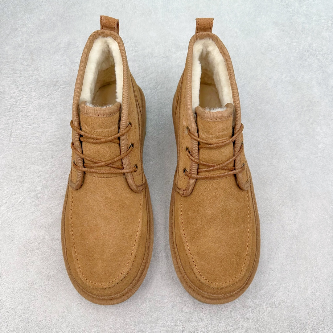 图片[2]-＃GD UGG 1645 经典秋冬羊皮毛一体雪地靴 全鞋采用ZP同厂 隆丰A级澳洲进口羊皮毛一体 品牌代工厂生产线 完全遵循ZP工艺流程 代工厂原厂版师 秉承无原鞋不开发选择 注重每一处细节 市面最正版型 TREADLITE\\\”轻翼\\\”科技外底 轻便/耐用/柔韧/桩型【售后郑重承诺】一个月内若出现重大脱胶/断底等质量问题 直接为您换新！尺码：40 41 42 43 44-选品中心