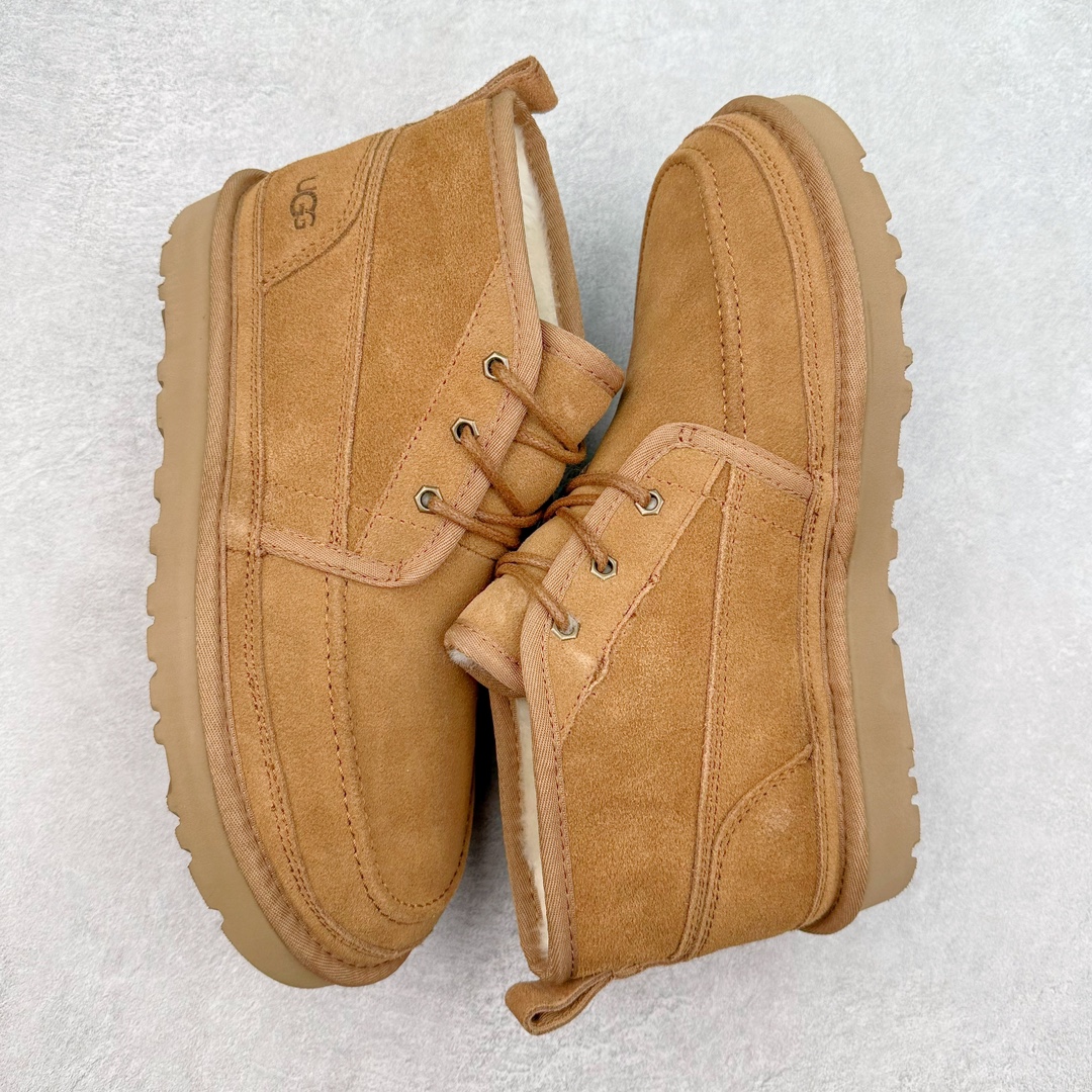 图片[3]-＃GD UGG 1645 经典秋冬羊皮毛一体雪地靴 全鞋采用ZP同厂 隆丰A级澳洲进口羊皮毛一体 品牌代工厂生产线 完全遵循ZP工艺流程 代工厂原厂版师 秉承无原鞋不开发选择 注重每一处细节 市面最正版型 TREADLITE\\\”轻翼\\\”科技外底 轻便/耐用/柔韧/桩型【售后郑重承诺】一个月内若出现重大脱胶/断底等质量问题 直接为您换新！尺码：40 41 42 43 44-选品中心