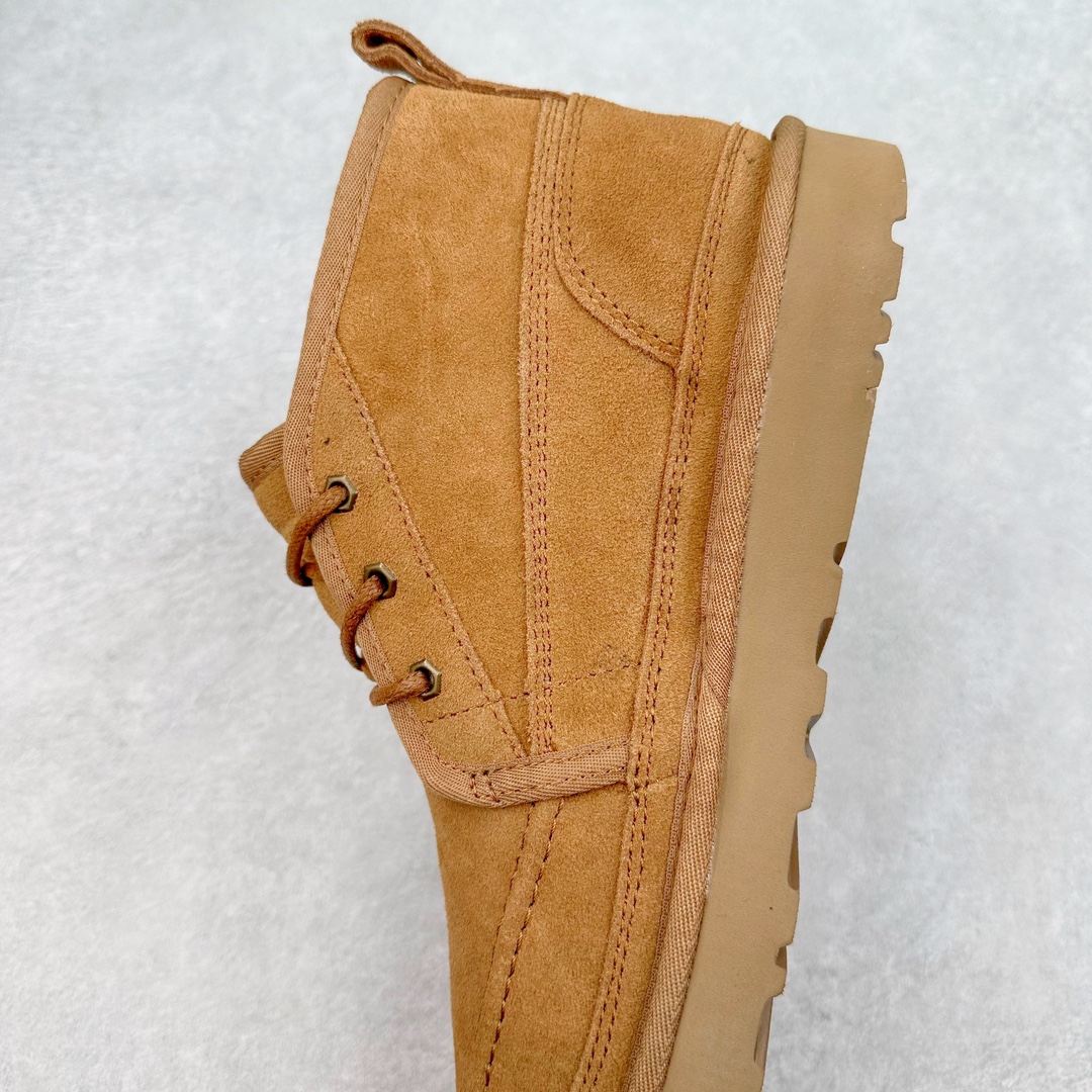 图片[7]-＃GD UGG 1645 经典秋冬羊皮毛一体雪地靴 全鞋采用ZP同厂 隆丰A级澳洲进口羊皮毛一体 品牌代工厂生产线 完全遵循ZP工艺流程 代工厂原厂版师 秉承无原鞋不开发选择 注重每一处细节 市面最正版型 TREADLITE\\\”轻翼\\\”科技外底 轻便/耐用/柔韧/桩型【售后郑重承诺】一个月内若出现重大脱胶/断底等质量问题 直接为您换新！尺码：40 41 42 43 44-选品中心