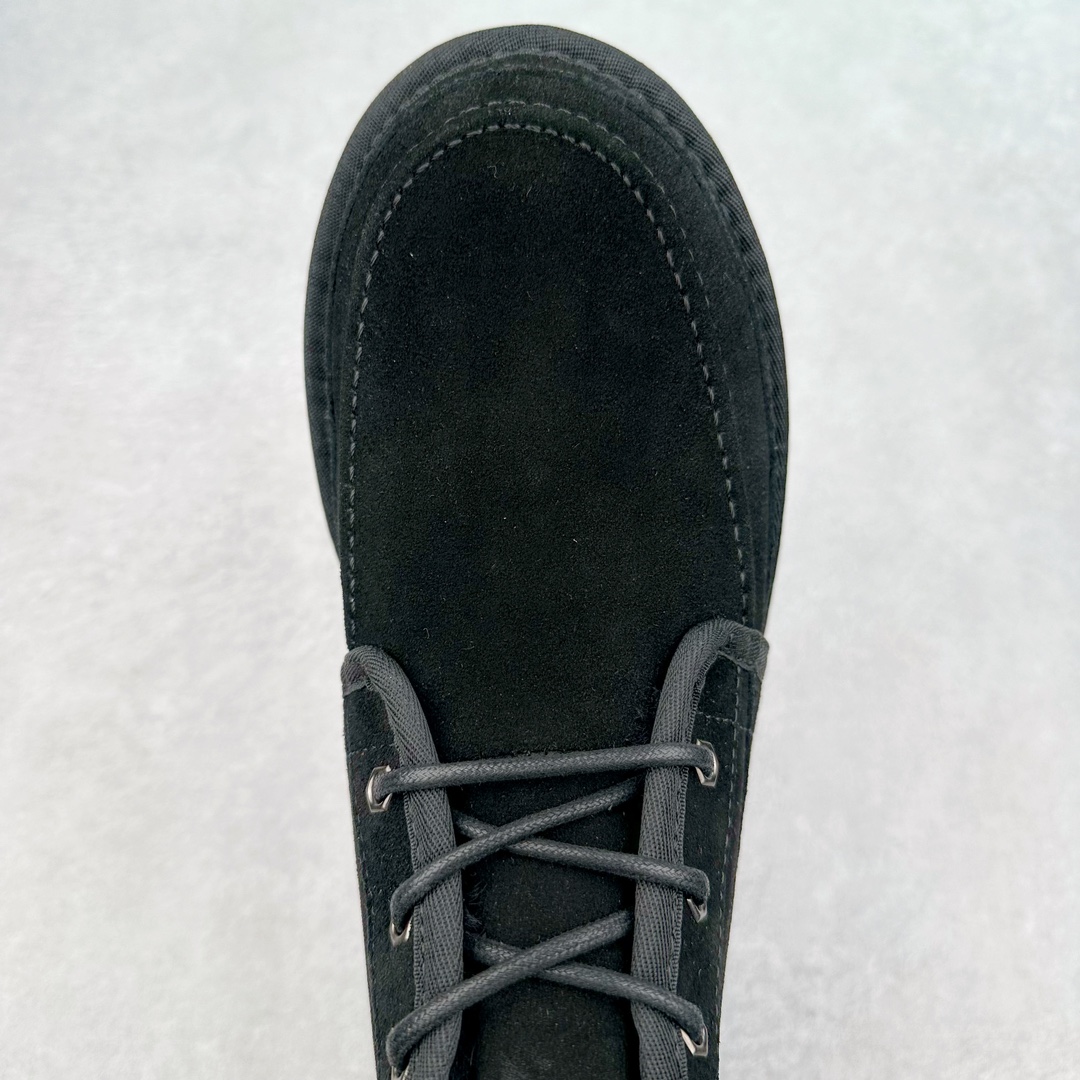 图片[4]-＃GD UGG 1645 经典秋冬羊皮毛一体雪地靴 全鞋采用ZP同厂 隆丰A级澳洲进口羊皮毛一体 品牌代工厂生产线 完全遵循ZP工艺流程 代工厂原厂版师 秉承无原鞋不开发选择 注重每一处细节 市面最正版型 TREADLITE\\\”轻翼\\\”科技外底 轻便/耐用/柔韧/桩型【售后郑重承诺】一个月内若出现重大脱胶/断底等质量问题 直接为您换新！尺码：40 41 42 43 44-选品中心