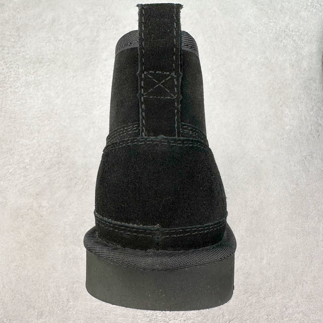 图片[8]-＃GD UGG 1645 经典秋冬羊皮毛一体雪地靴 全鞋采用ZP同厂 隆丰A级澳洲进口羊皮毛一体 品牌代工厂生产线 完全遵循ZP工艺流程 代工厂原厂版师 秉承无原鞋不开发选择 注重每一处细节 市面最正版型 TREADLITE\\\”轻翼\\\”科技外底 轻便/耐用/柔韧/桩型【售后郑重承诺】一个月内若出现重大脱胶/断底等质量问题 直接为您换新！尺码：40 41 42 43 44-选品中心