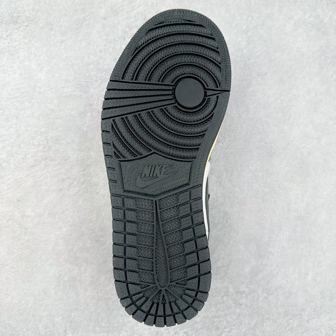 图片[9]-＃纯原特价福利 Air Jordan AJ1 Low 解构绑带低帮系列 原厂内置气垫魔块 A模大底 头层小牛皮 鞋舌AJ原厂专用牛津布+AJ专用反口珍珠布+原厂无杂质高弹内里海棉+特殊封边弹力鞋带 尺码：36 36.5 37.5 38 38.5 39 40 40.5 41 42 42.5 43 44 44.5 45 46 47.5-选品中心