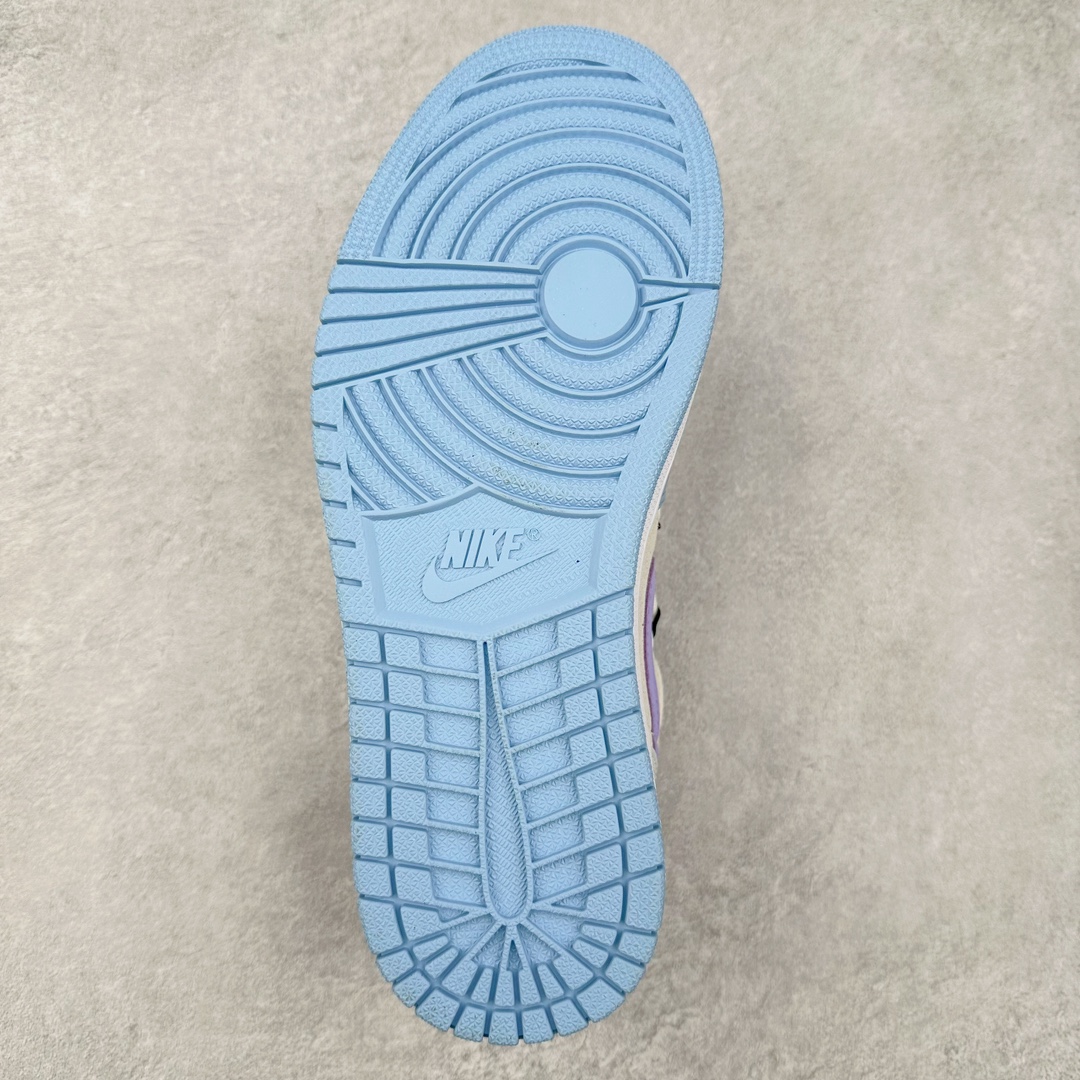 图片[9]-＃纯原特价福利 Air Jordan AJ1 Low 解构绑带低帮系列 原厂内置气垫魔块 A模大底 头层小牛皮 鞋舌AJ原厂专用牛津布+AJ专用反口珍珠布+原厂无杂质高弹内里海棉+特殊封边弹力鞋带 尺码：36 36.5 37.5 38 38.5 39 40 40.5 41 42 42.5 43 44 44.5 45 46 47.5-选品中心