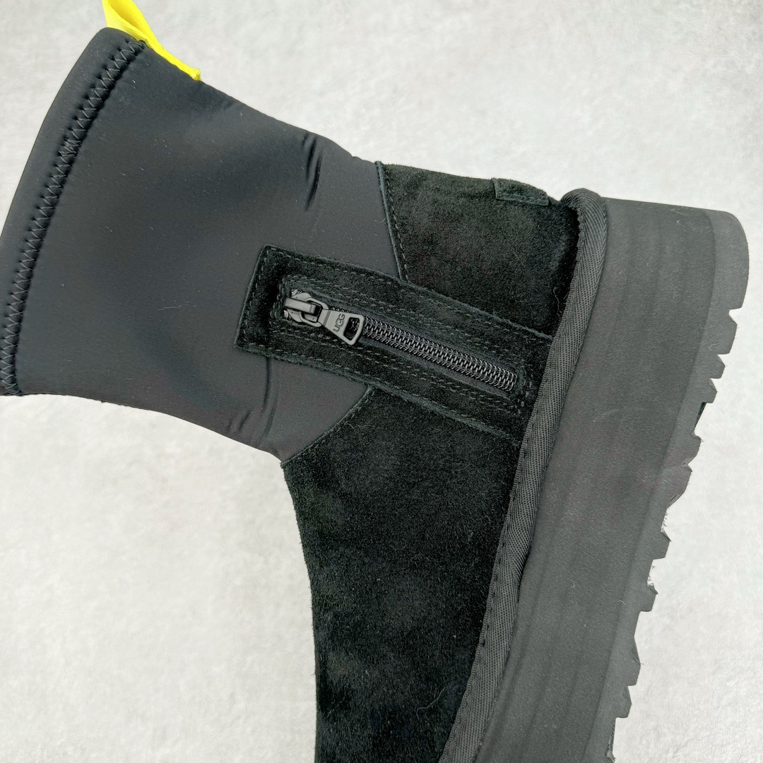 图片[7]-＃SP原厂 UGG 4031 迪普弹力款秋冬羊皮毛一体雪地靴 全鞋采用ZP同厂 隆丰A级澳洲进口羊皮毛一体 品牌代工厂生产线 完全遵循ZP工艺流程 代工厂原厂版师 秉承无原鞋不开发选择 注重每一处细节 市面最正版型 TREADLITE\\\”轻翼\\\”科技外底 轻便/耐用/柔韧/桩型【售后郑重承诺】一个月内若出现重大脱胶/断底等质量问题 直接为您换新！尺码：35 36 37 38 39 40-选品中心