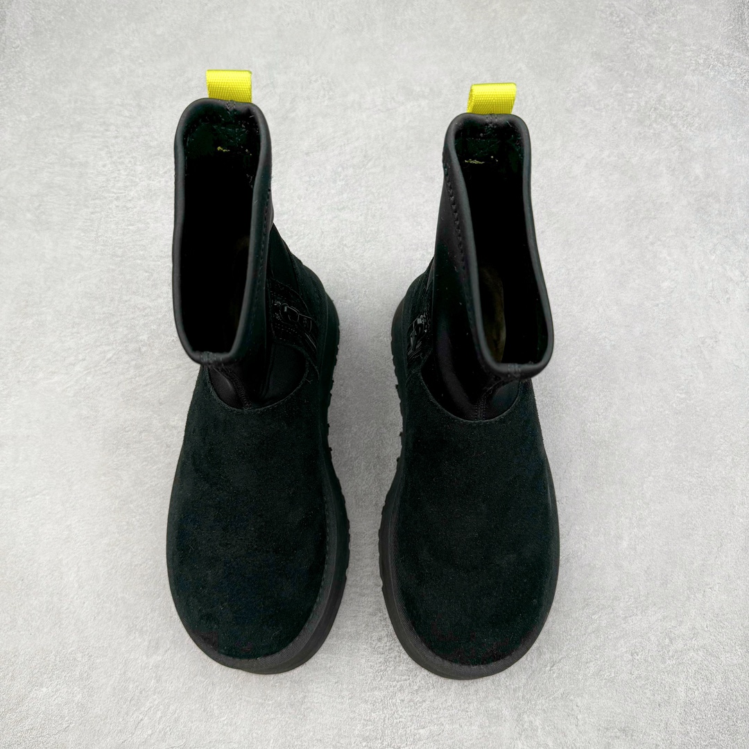 图片[2]-＃SP原厂 UGG 4031 迪普弹力款秋冬羊皮毛一体雪地靴 全鞋采用ZP同厂 隆丰A级澳洲进口羊皮毛一体 品牌代工厂生产线 完全遵循ZP工艺流程 代工厂原厂版师 秉承无原鞋不开发选择 注重每一处细节 市面最正版型 TREADLITE\\\”轻翼\\\”科技外底 轻便/耐用/柔韧/桩型【售后郑重承诺】一个月内若出现重大脱胶/断底等质量问题 直接为您换新！尺码：35 36 37 38 39 40-选品中心