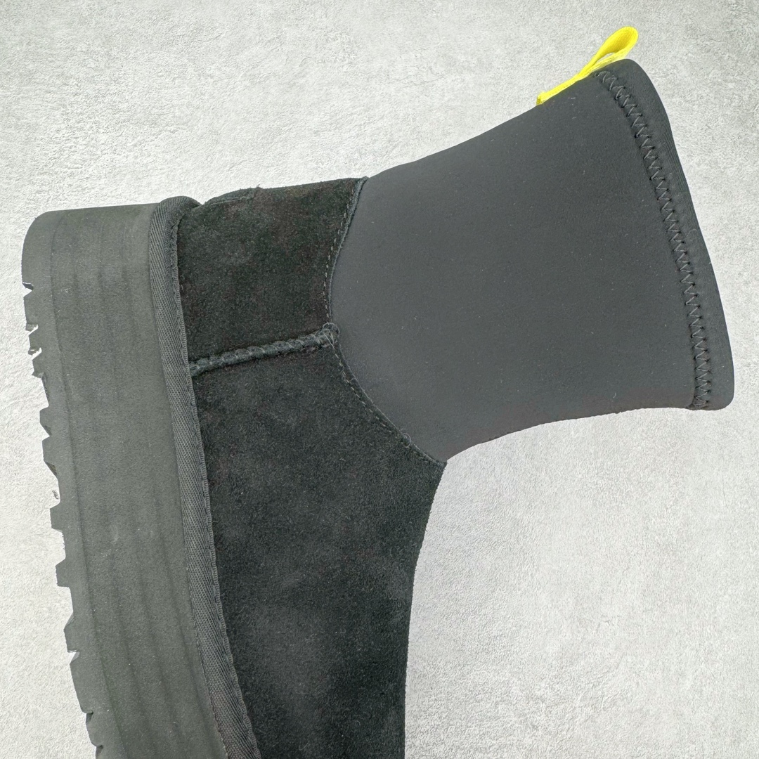 图片[6]-＃SP原厂 UGG 4031 迪普弹力款秋冬羊皮毛一体雪地靴 全鞋采用ZP同厂 隆丰A级澳洲进口羊皮毛一体 品牌代工厂生产线 完全遵循ZP工艺流程 代工厂原厂版师 秉承无原鞋不开发选择 注重每一处细节 市面最正版型 TREADLITE\\\”轻翼\\\”科技外底 轻便/耐用/柔韧/桩型【售后郑重承诺】一个月内若出现重大脱胶/断底等质量问题 直接为您换新！尺码：35 36 37 38 39 40-选品中心