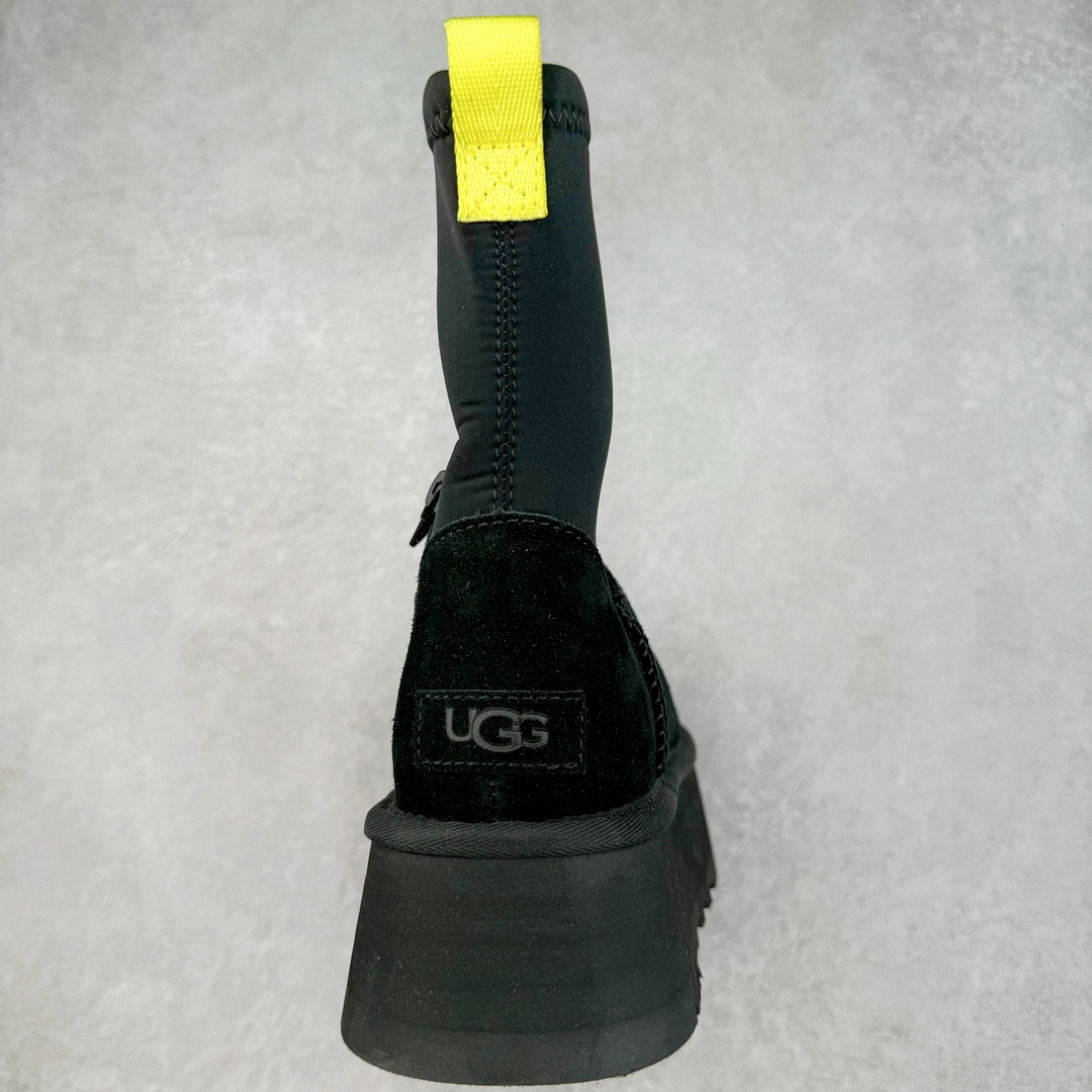 图片[8]-＃SP原厂 UGG 4031 迪普弹力款秋冬羊皮毛一体雪地靴 全鞋采用ZP同厂 隆丰A级澳洲进口羊皮毛一体 品牌代工厂生产线 完全遵循ZP工艺流程 代工厂原厂版师 秉承无原鞋不开发选择 注重每一处细节 市面最正版型 TREADLITE\\\”轻翼\\\”科技外底 轻便/耐用/柔韧/桩型【售后郑重承诺】一个月内若出现重大脱胶/断底等质量问题 直接为您换新！尺码：35 36 37 38 39 40-选品中心