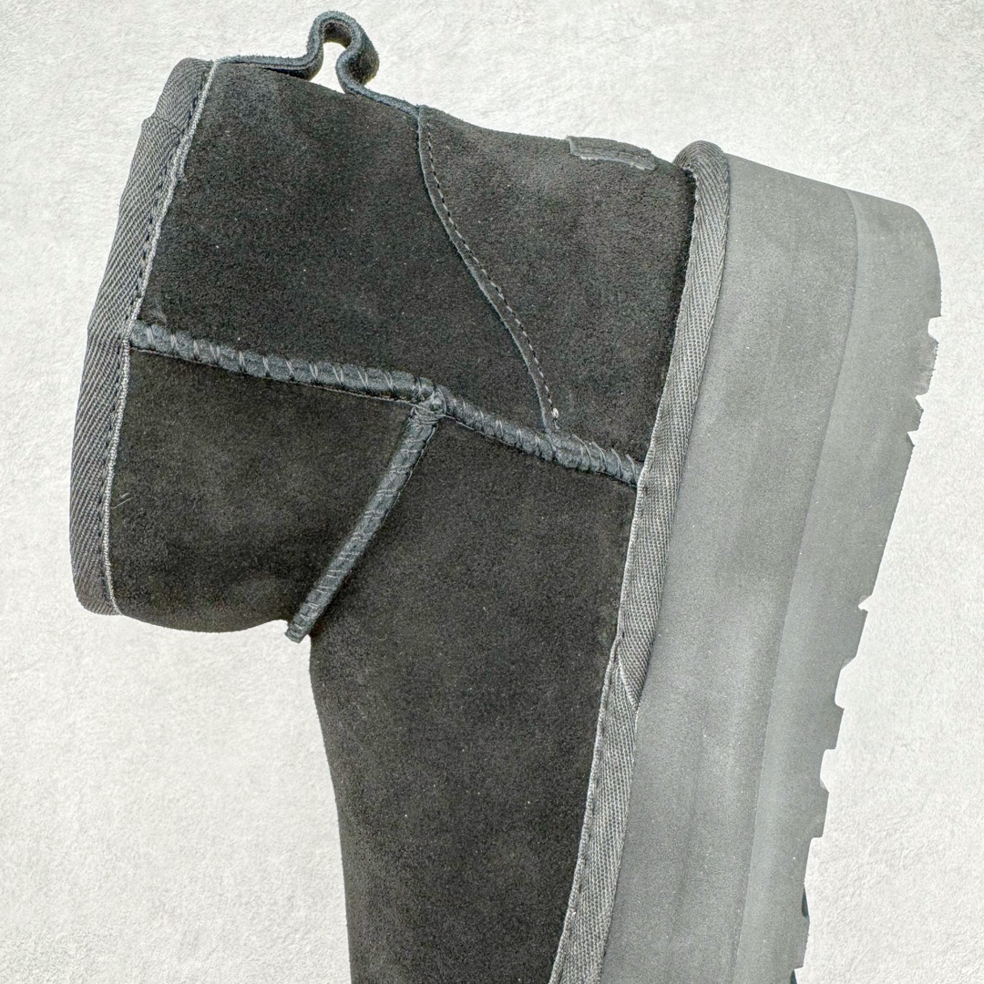 图片[7]-＃SP原厂 UGG 5854 周冬雨短筒厚底秋冬羊皮毛一体雪地靴 全鞋采用ZP同厂 隆丰A级澳洲进口羊皮毛一体 品牌代工厂生产线 完全遵循ZP工艺流程 代工厂原厂版师 秉承无原鞋不开发选择 注重每一处细节 市面最正版型 TREADLITE\\\”轻翼\\\”科技外底 轻便/耐用/柔韧/桩型【售后郑重承诺】一个月内若出现重大脱胶/断底等质量问题 直接为您换新！尺码：35 36 37 38 39 40-选品中心