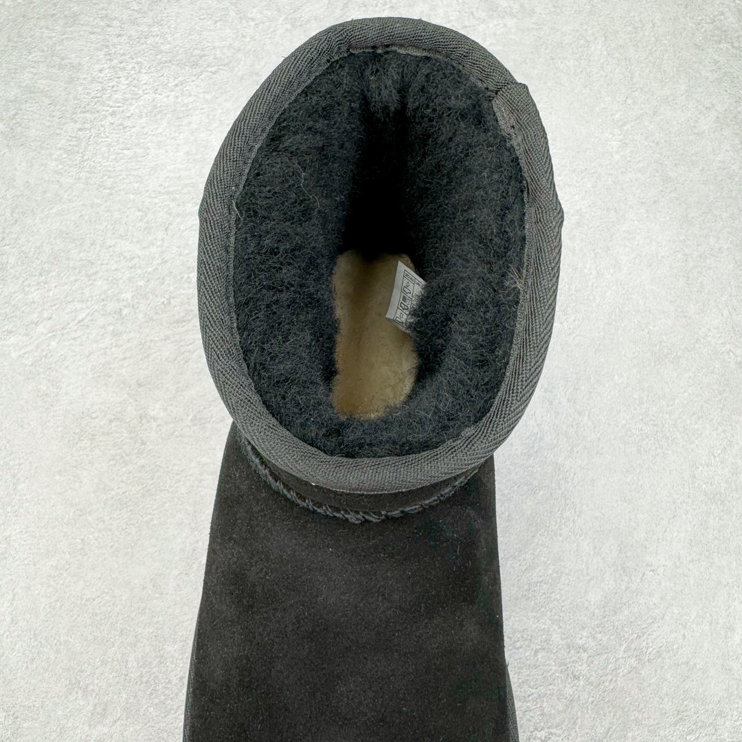 图片[5]-＃SP原厂 UGG 5854 周冬雨短筒厚底秋冬羊皮毛一体雪地靴 全鞋采用ZP同厂 隆丰A级澳洲进口羊皮毛一体 品牌代工厂生产线 完全遵循ZP工艺流程 代工厂原厂版师 秉承无原鞋不开发选择 注重每一处细节 市面最正版型 TREADLITE\\\”轻翼\\\”科技外底 轻便/耐用/柔韧/桩型【售后郑重承诺】一个月内若出现重大脱胶/断底等质量问题 直接为您换新！尺码：35 36 37 38 39 40-选品中心