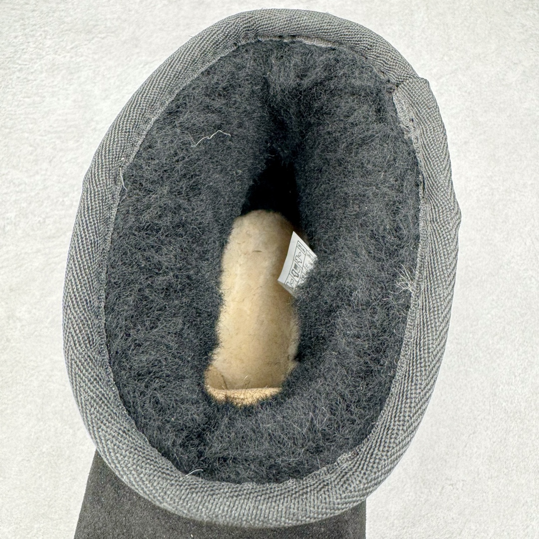 图片[11]-＃SP原厂 UGG 5854 周冬雨短筒厚底秋冬羊皮毛一体雪地靴 全鞋采用ZP同厂 隆丰A级澳洲进口羊皮毛一体 品牌代工厂生产线 完全遵循ZP工艺流程 代工厂原厂版师 秉承无原鞋不开发选择 注重每一处细节 市面最正版型 TREADLITE\\\”轻翼\\\”科技外底 轻便/耐用/柔韧/桩型【售后郑重承诺】一个月内若出现重大脱胶/断底等质量问题 直接为您换新！尺码：35 36 37 38 39 40-选品中心