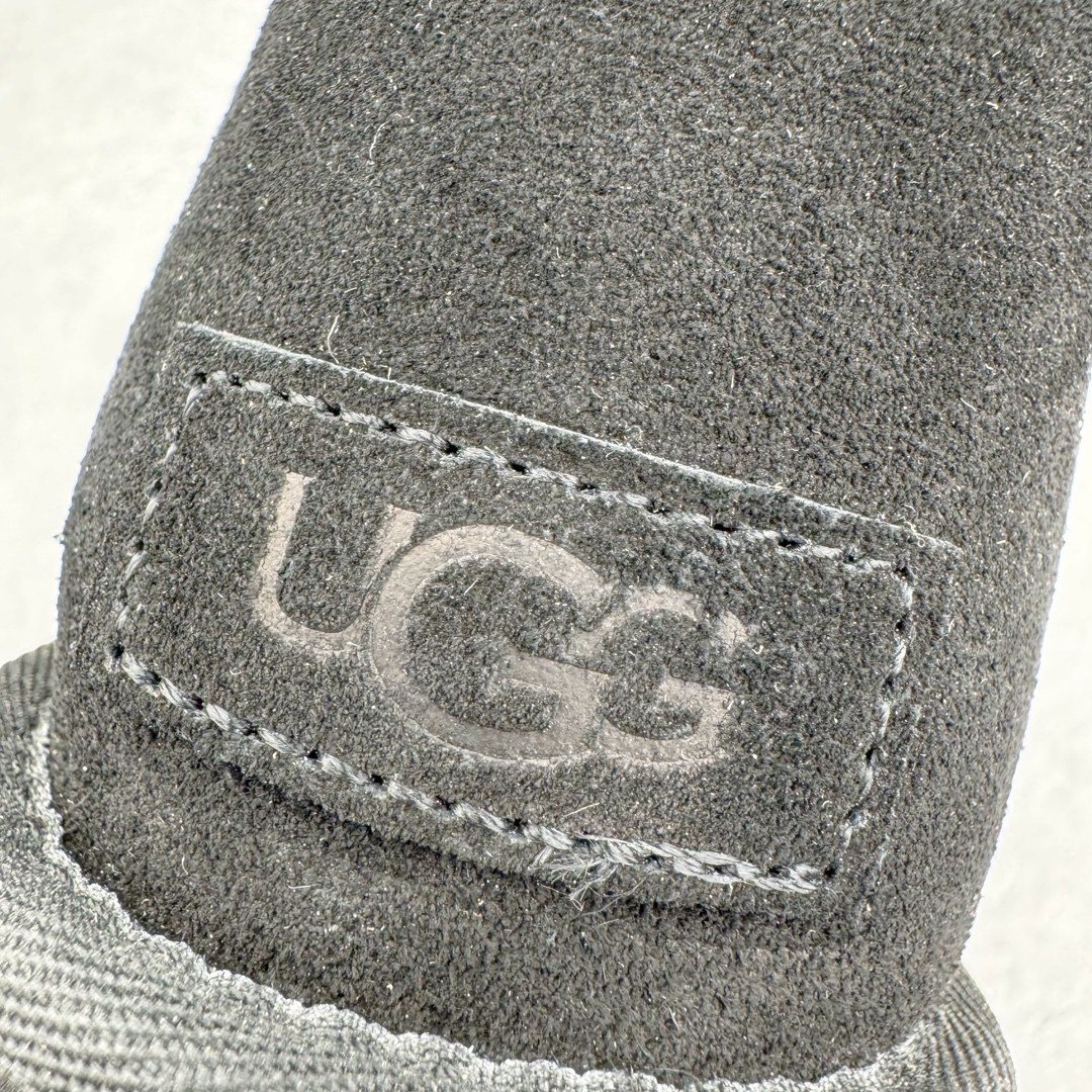 图片[13]-＃SP原厂 UGG 5854 周冬雨短筒厚底秋冬羊皮毛一体雪地靴 全鞋采用ZP同厂 隆丰A级澳洲进口羊皮毛一体 品牌代工厂生产线 完全遵循ZP工艺流程 代工厂原厂版师 秉承无原鞋不开发选择 注重每一处细节 市面最正版型 TREADLITE\\\”轻翼\\\”科技外底 轻便/耐用/柔韧/桩型【售后郑重承诺】一个月内若出现重大脱胶/断底等质量问题 直接为您换新！尺码：35 36 37 38 39 40-选品中心