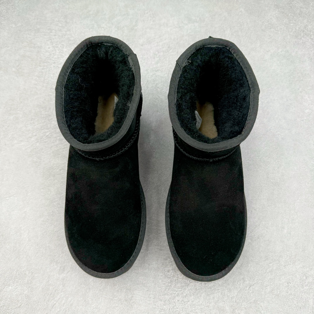 图片[2]-＃SP原厂 UGG 5854 周冬雨短筒厚底秋冬羊皮毛一体雪地靴 全鞋采用ZP同厂 隆丰A级澳洲进口羊皮毛一体 品牌代工厂生产线 完全遵循ZP工艺流程 代工厂原厂版师 秉承无原鞋不开发选择 注重每一处细节 市面最正版型 TREADLITE\\\”轻翼\\\”科技外底 轻便/耐用/柔韧/桩型【售后郑重承诺】一个月内若出现重大脱胶/断底等质量问题 直接为您换新！尺码：35 36 37 38 39 40-选品中心