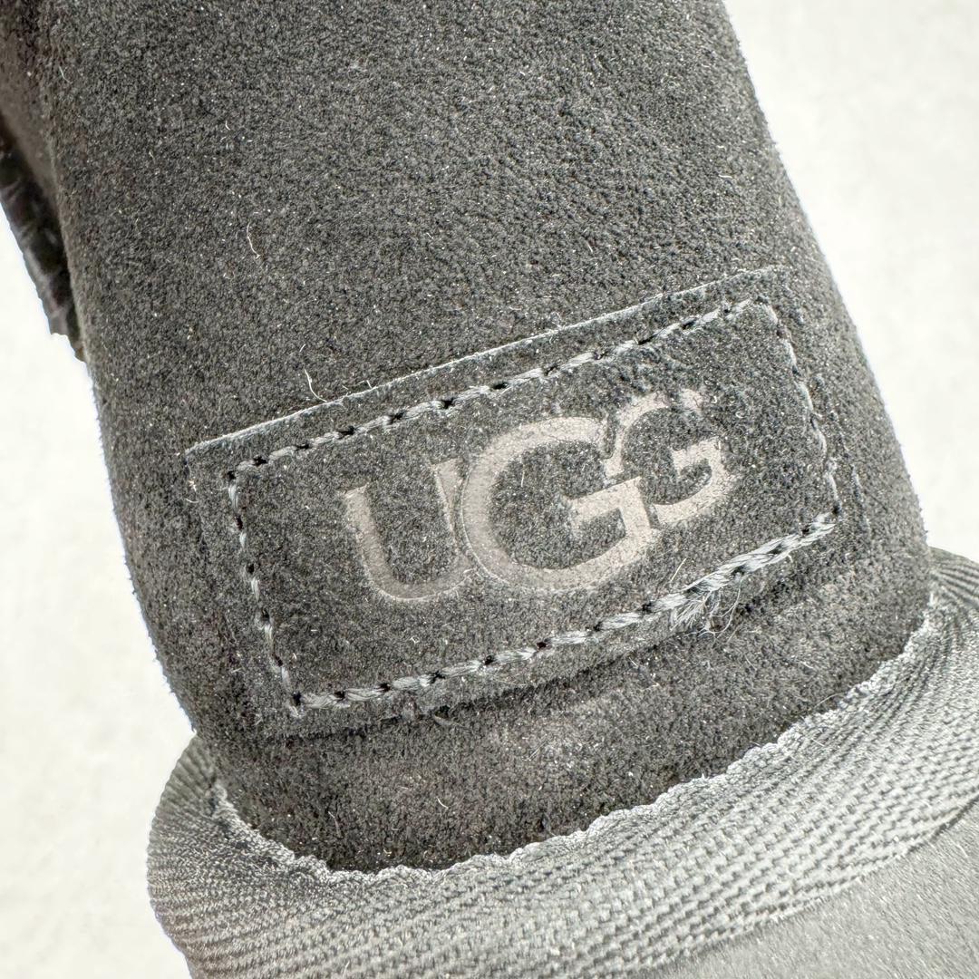 图片[10]-＃SP原厂 UGG 5854 周冬雨短筒厚底秋冬羊皮毛一体雪地靴 全鞋采用ZP同厂 隆丰A级澳洲进口羊皮毛一体 品牌代工厂生产线 完全遵循ZP工艺流程 代工厂原厂版师 秉承无原鞋不开发选择 注重每一处细节 市面最正版型 TREADLITE\\\”轻翼\\\”科技外底 轻便/耐用/柔韧/桩型【售后郑重承诺】一个月内若出现重大脱胶/断底等质量问题 直接为您换新！尺码：35 36 37 38 39 40-选品中心