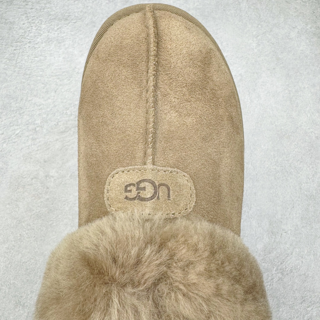 图片[4]-＃CS UGG 4810H 塔次特厚底秋冬羊皮毛一体雪地靴 全鞋采用ZP同厂 隆丰A级澳洲进口羊皮毛一体 品牌代工厂生产线 完全遵循ZP工艺流程 代工厂原厂版师 秉承无原鞋不开发选择 注重每一处细节 市面最正版型 TREADLITE\\\”轻翼\\\”科技外底 轻便/耐用/柔韧/桩型【售后郑重承诺】一个月内若出现重大脱胶/断底等质量问题 直接为您换新！尺码：35 36 37 38 39 40-选品中心