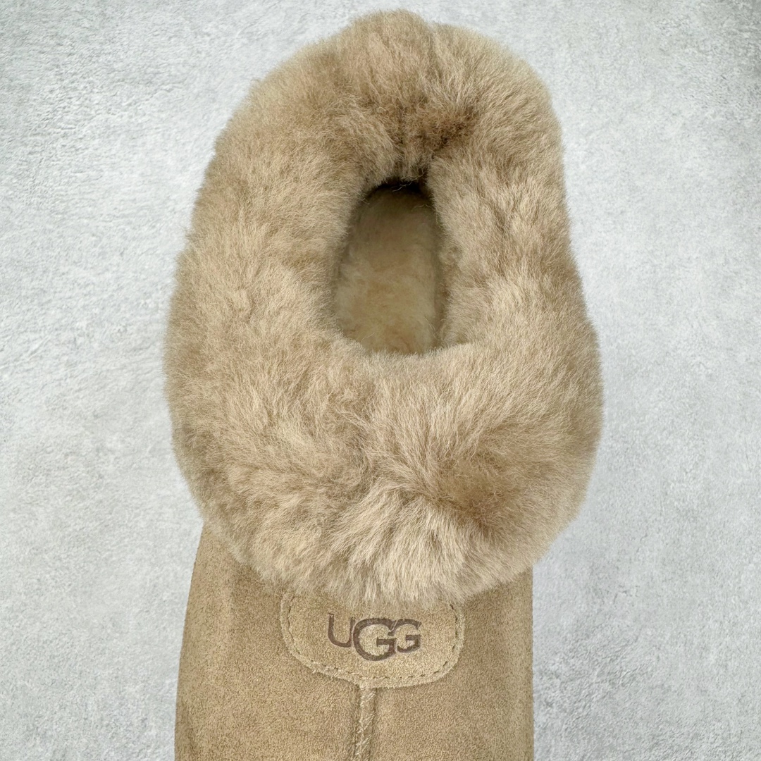 图片[5]-＃CS UGG 4810H 塔次特厚底秋冬羊皮毛一体雪地靴 全鞋采用ZP同厂 隆丰A级澳洲进口羊皮毛一体 品牌代工厂生产线 完全遵循ZP工艺流程 代工厂原厂版师 秉承无原鞋不开发选择 注重每一处细节 市面最正版型 TREADLITE\\\”轻翼\\\”科技外底 轻便/耐用/柔韧/桩型【售后郑重承诺】一个月内若出现重大脱胶/断底等质量问题 直接为您换新！尺码：35 36 37 38 39 40-选品中心