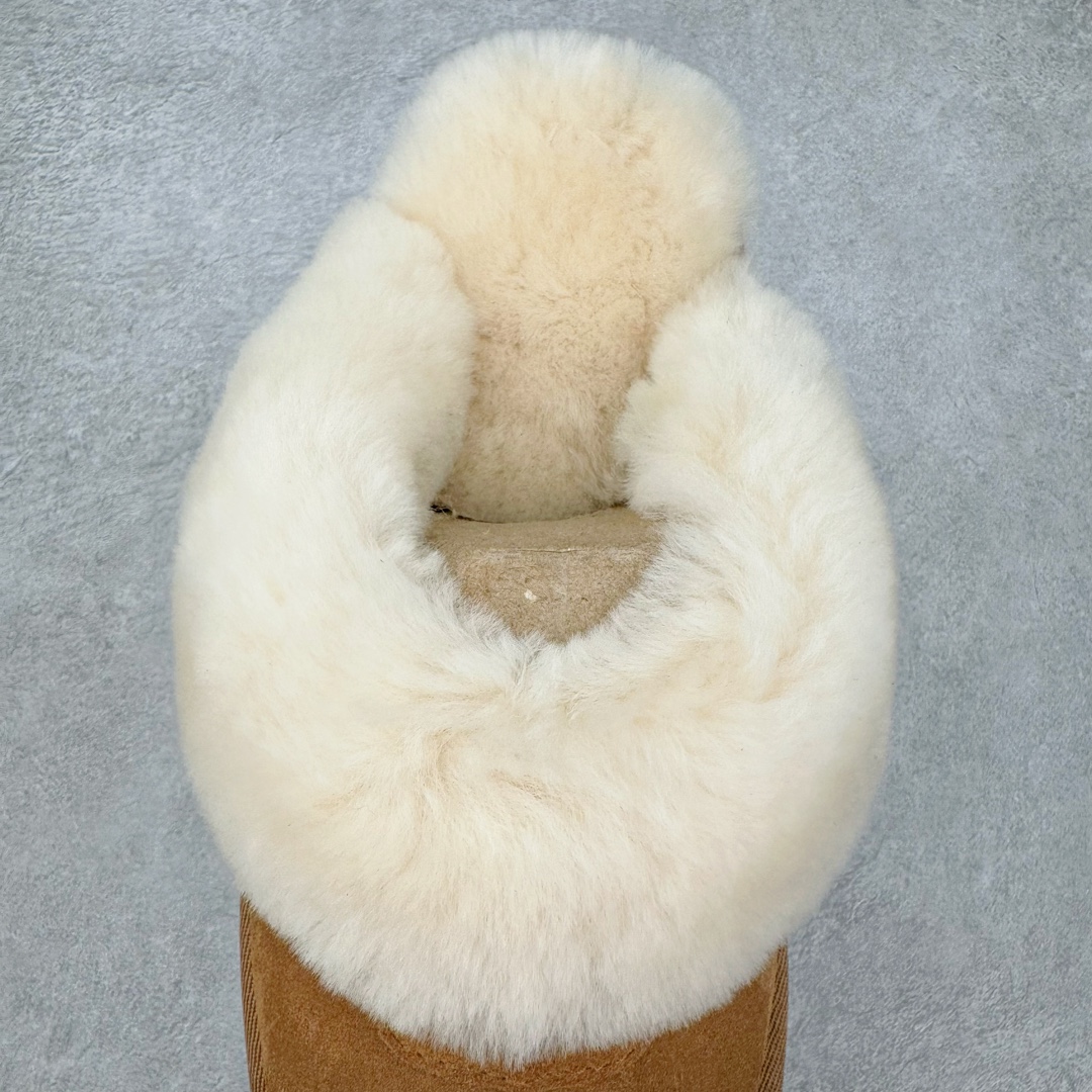 图片[5]-＃SP原厂 UGG 5125 星拖秋冬羊皮毛一体雪地靴 全鞋采用ZP同厂 隆丰A级澳洲进口羊皮毛一体 品牌代工厂生产线 完全遵循ZP工艺流程 代工厂原厂版师 秉承无原鞋不开发选择 注重每一处细节 市面最正版型 TREADLITE\\\”轻翼\\\”科技外底 轻便/耐用/柔韧/桩型【售后郑重承诺】一个月内若出现重大脱胶/断底等质量问题 直接为您换新！尺码：35 36 37 38 39 40-选品中心