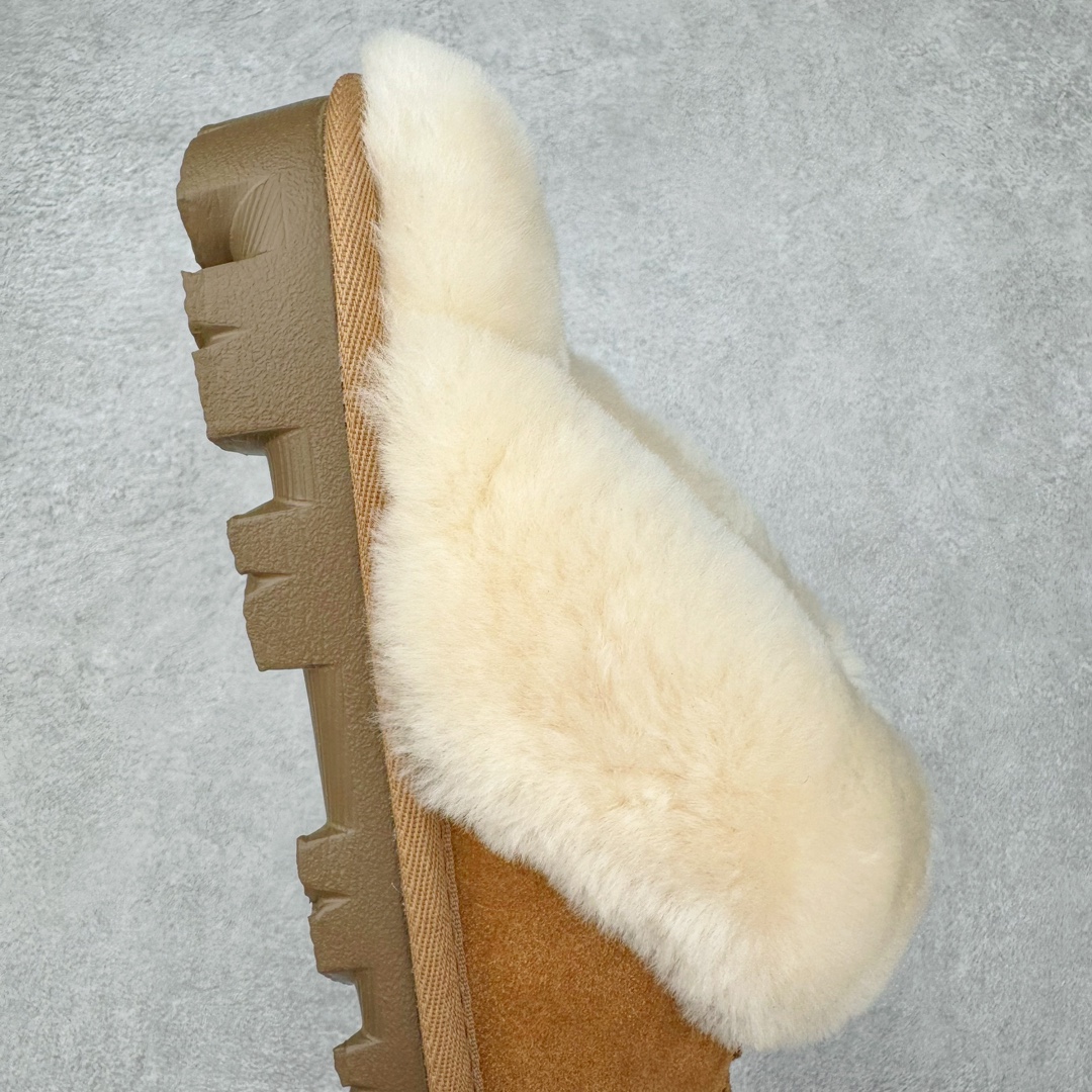 图片[6]-＃SP原厂 UGG 5125 星拖秋冬羊皮毛一体雪地靴 全鞋采用ZP同厂 隆丰A级澳洲进口羊皮毛一体 品牌代工厂生产线 完全遵循ZP工艺流程 代工厂原厂版师 秉承无原鞋不开发选择 注重每一处细节 市面最正版型 TREADLITE\\\”轻翼\\\”科技外底 轻便/耐用/柔韧/桩型【售后郑重承诺】一个月内若出现重大脱胶/断底等质量问题 直接为您换新！尺码：35 36 37 38 39 40-选品中心