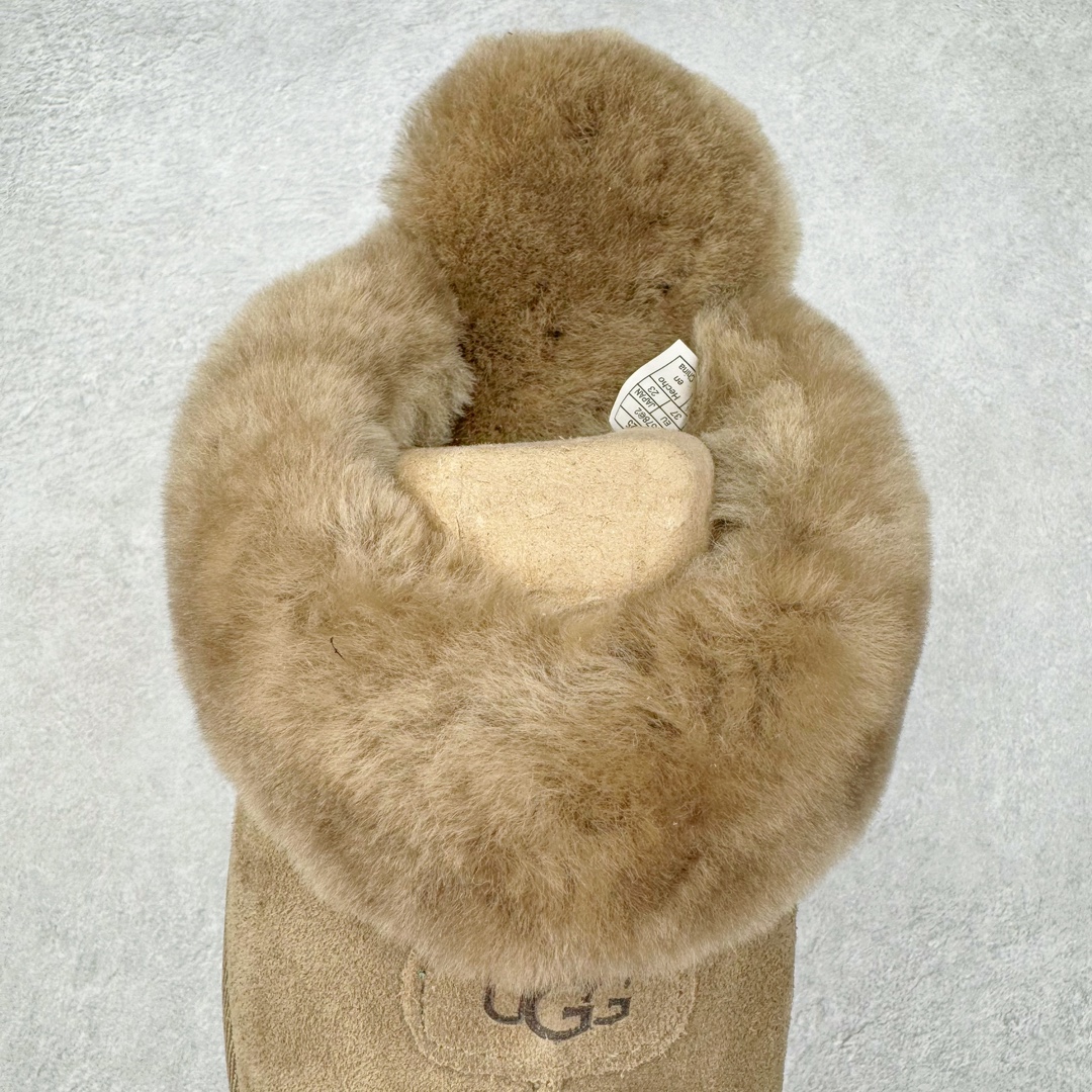 图片[5]-＃SP原厂 UGG 5125 星拖秋冬羊皮毛一体雪地靴 全鞋采用ZP同厂 隆丰A级澳洲进口羊皮毛一体 品牌代工厂生产线 完全遵循ZP工艺流程 代工厂原厂版师 秉承无原鞋不开发选择 注重每一处细节 市面最正版型 TREADLITE\\\”轻翼\\\”科技外底 轻便/耐用/柔韧/桩型【售后郑重承诺】一个月内若出现重大脱胶/断底等质量问题 直接为您换新！尺码：35 36 37 38 39 40-选品中心