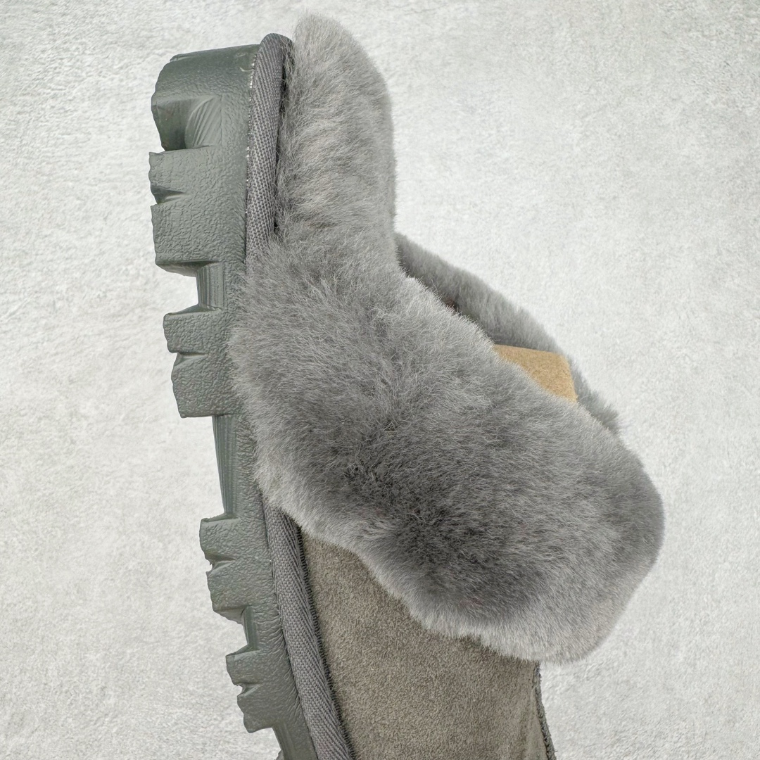 图片[6]-＃SP原厂 UGG 5125 星拖秋冬羊皮毛一体雪地靴 全鞋采用ZP同厂 隆丰A级澳洲进口羊皮毛一体 品牌代工厂生产线 完全遵循ZP工艺流程 代工厂原厂版师 秉承无原鞋不开发选择 注重每一处细节 市面最正版型 TREADLITE\\\”轻翼\\\”科技外底 轻便/耐用/柔韧/桩型【售后郑重承诺】一个月内若出现重大脱胶/断底等质量问题 直接为您换新！尺码：35 36 37 38 39 40-选品中心