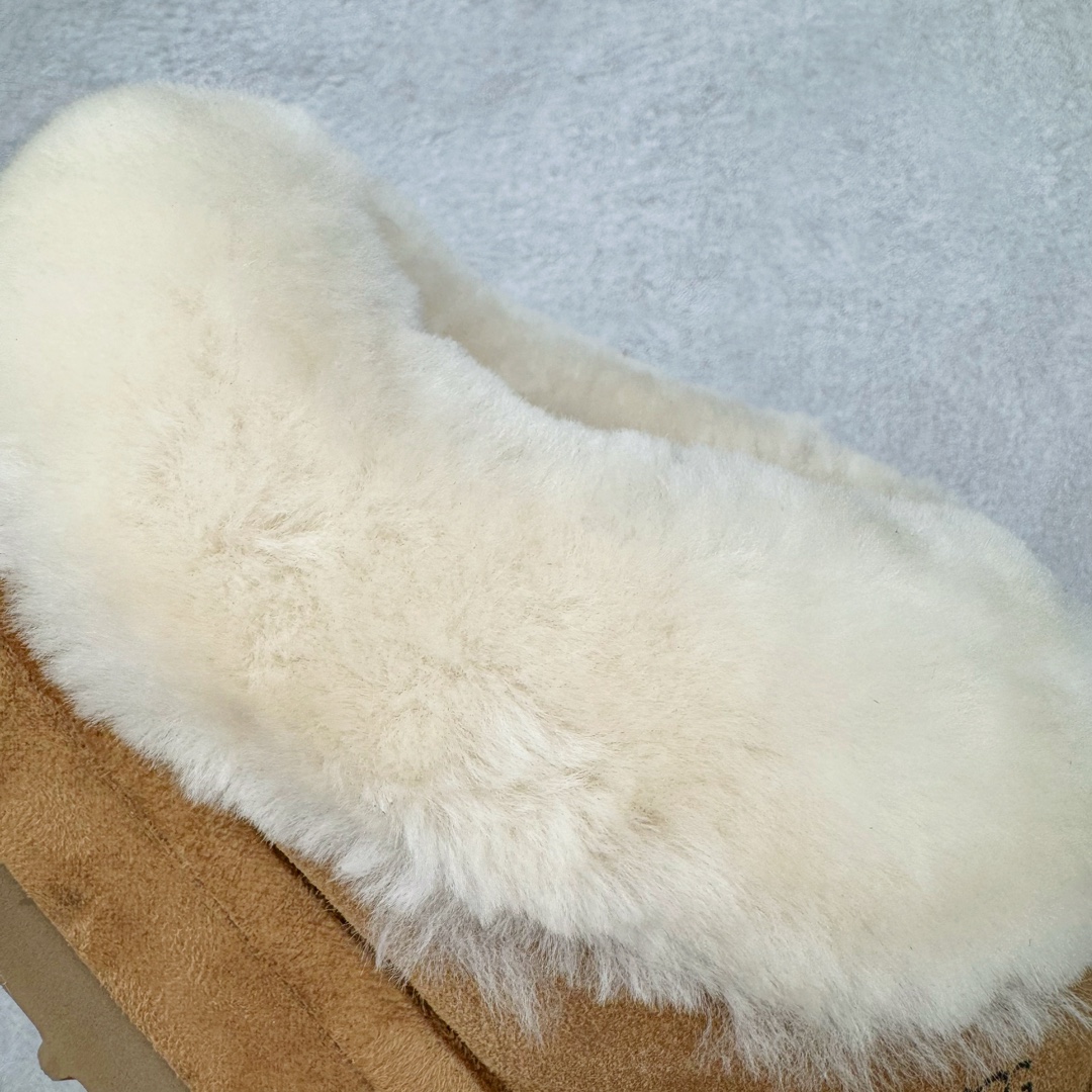 图片[13]-＃SP原厂 UGG 6390 欧包鞋秋冬羊皮毛一体雪地靴 全鞋采用ZP同厂 隆丰A级澳洲进口羊皮毛一体 品牌代工厂生产线 完全遵循ZP工艺流程 代工厂原厂版师 秉承无原鞋不开发选择 注重每一处细节 市面最正版型 TREADLITE\\\”轻翼\\\”科技外底 轻便/耐用/柔韧/桩型【售后郑重承诺】一个月内若出现重大脱胶/断底等质量问题 直接为您换新！尺码：35 36 37 38 39 40-选品中心