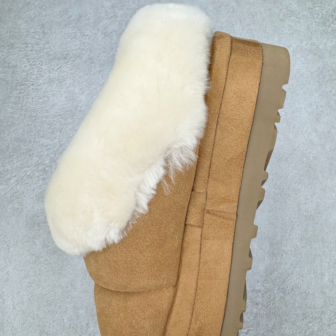 图片[7]-＃SP原厂 UGG 6390 欧包鞋秋冬羊皮毛一体雪地靴 全鞋采用ZP同厂 隆丰A级澳洲进口羊皮毛一体 品牌代工厂生产线 完全遵循ZP工艺流程 代工厂原厂版师 秉承无原鞋不开发选择 注重每一处细节 市面最正版型 TREADLITE\\\”轻翼\\\”科技外底 轻便/耐用/柔韧/桩型【售后郑重承诺】一个月内若出现重大脱胶/断底等质量问题 直接为您换新！尺码：35 36 37 38 39 40-选品中心