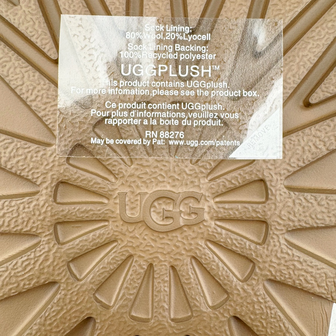 图片[16]-＃SP原厂 UGG 6390 欧包鞋秋冬羊皮毛一体雪地靴 全鞋采用ZP同厂 隆丰A级澳洲进口羊皮毛一体 品牌代工厂生产线 完全遵循ZP工艺流程 代工厂原厂版师 秉承无原鞋不开发选择 注重每一处细节 市面最正版型 TREADLITE\\\”轻翼\\\”科技外底 轻便/耐用/柔韧/桩型【售后郑重承诺】一个月内若出现重大脱胶/断底等质量问题 直接为您换新！尺码：35 36 37 38 39 40-选品中心