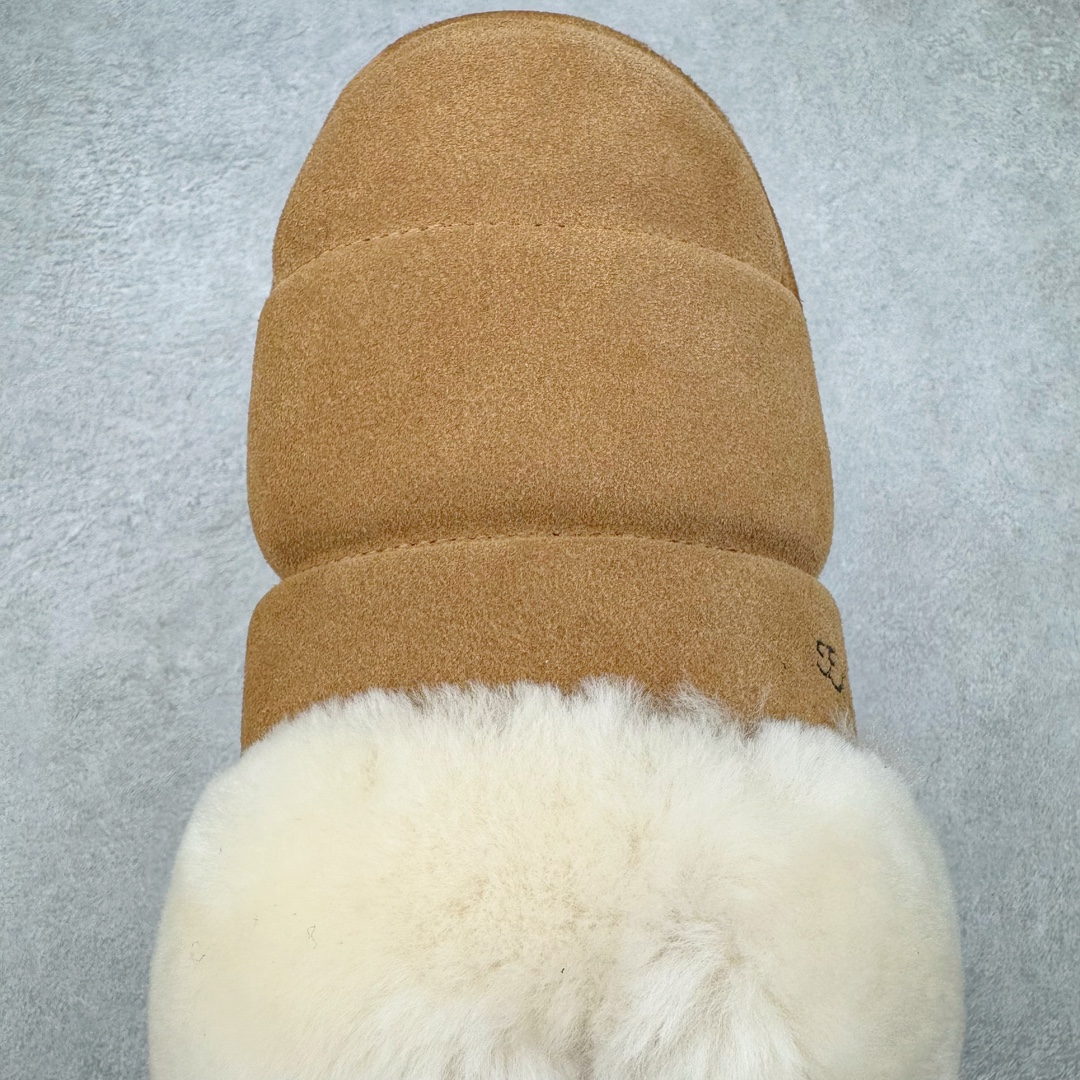 图片[4]-＃SP原厂 UGG 6390 欧包鞋秋冬羊皮毛一体雪地靴 全鞋采用ZP同厂 隆丰A级澳洲进口羊皮毛一体 品牌代工厂生产线 完全遵循ZP工艺流程 代工厂原厂版师 秉承无原鞋不开发选择 注重每一处细节 市面最正版型 TREADLITE\\\”轻翼\\\”科技外底 轻便/耐用/柔韧/桩型【售后郑重承诺】一个月内若出现重大脱胶/断底等质量问题 直接为您换新！尺码：35 36 37 38 39 40-选品中心