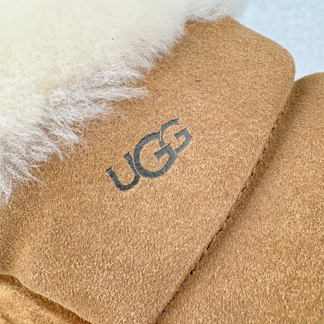 图片[14]-＃SP原厂 UGG 6390 欧包鞋秋冬羊皮毛一体雪地靴 全鞋采用ZP同厂 隆丰A级澳洲进口羊皮毛一体 品牌代工厂生产线 完全遵循ZP工艺流程 代工厂原厂版师 秉承无原鞋不开发选择 注重每一处细节 市面最正版型 TREADLITE\\\”轻翼\\\”科技外底 轻便/耐用/柔韧/桩型【售后郑重承诺】一个月内若出现重大脱胶/断底等质量问题 直接为您换新！尺码：35 36 37 38 39 40-选品中心