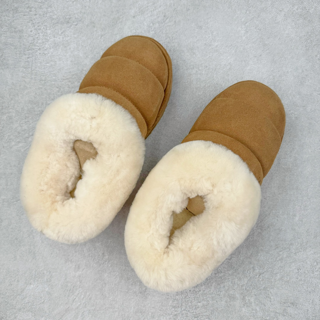 图片[3]-＃SP原厂 UGG 6390 欧包鞋秋冬羊皮毛一体雪地靴 全鞋采用ZP同厂 隆丰A级澳洲进口羊皮毛一体 品牌代工厂生产线 完全遵循ZP工艺流程 代工厂原厂版师 秉承无原鞋不开发选择 注重每一处细节 市面最正版型 TREADLITE\\\”轻翼\\\”科技外底 轻便/耐用/柔韧/桩型【售后郑重承诺】一个月内若出现重大脱胶/断底等质量问题 直接为您换新！尺码：35 36 37 38 39 40-选品中心