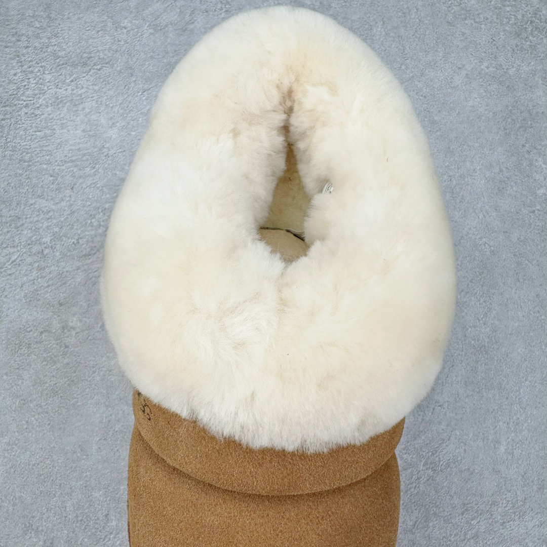 图片[5]-＃SP原厂 UGG 6390 欧包鞋秋冬羊皮毛一体雪地靴 全鞋采用ZP同厂 隆丰A级澳洲进口羊皮毛一体 品牌代工厂生产线 完全遵循ZP工艺流程 代工厂原厂版师 秉承无原鞋不开发选择 注重每一处细节 市面最正版型 TREADLITE\\\”轻翼\\\”科技外底 轻便/耐用/柔韧/桩型【售后郑重承诺】一个月内若出现重大脱胶/断底等质量问题 直接为您换新！尺码：35 36 37 38 39 40-选品中心